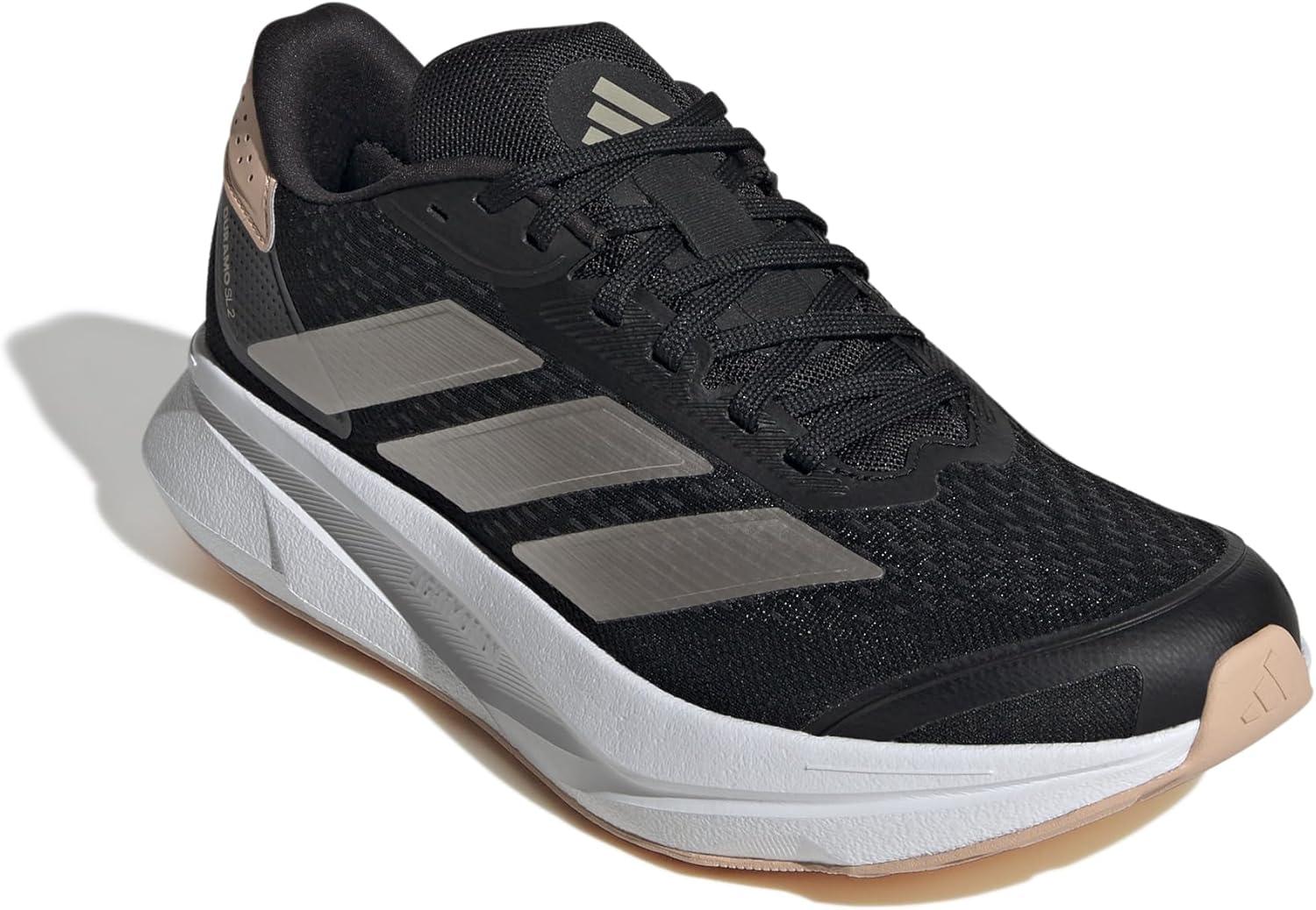 image:imageAdidas Womens Duramo Sl 2 RunningCblackChametPowcor
