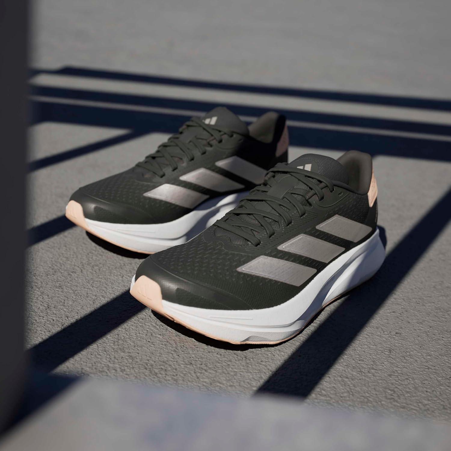 image:imageAdidas Womens Duramo Sl 2 RunningCore Black Champagne Met Powder Coral