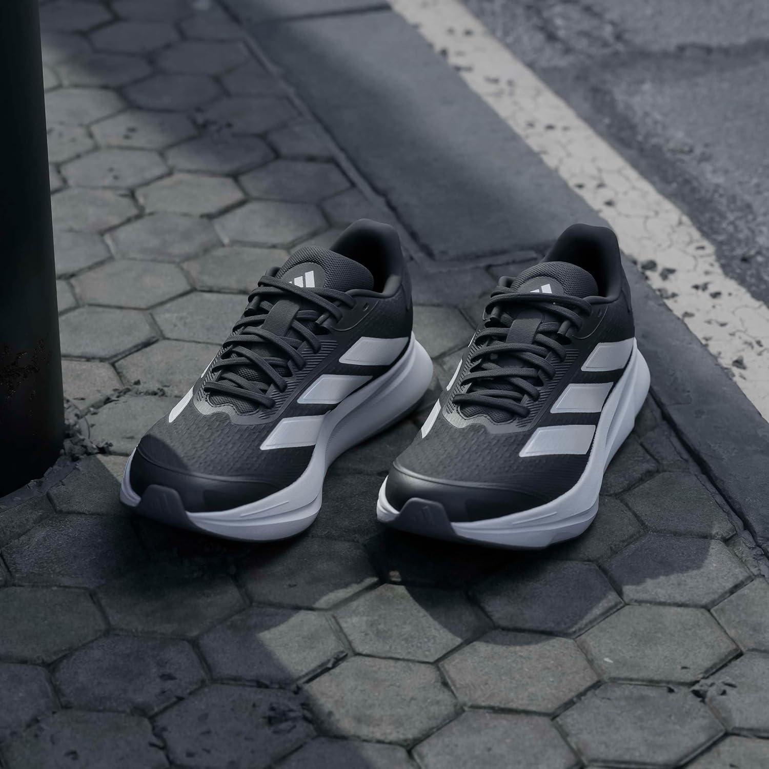 image:imageAdidas Womens Duramo Sl 2 RunningCore Black Cloud White Grey Five