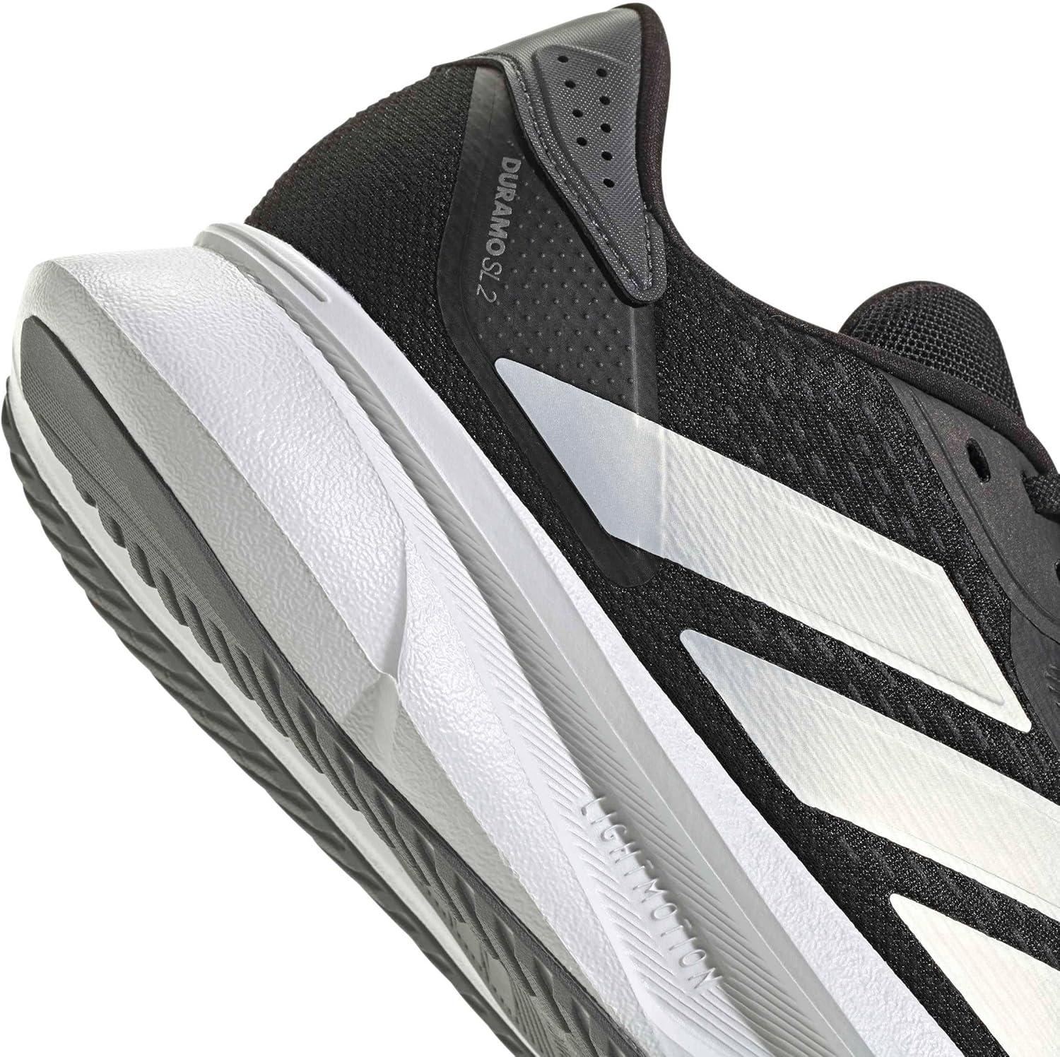 image:imageAdidas Womens Duramo Sl 2 RunningCore Black Cloud White Grey Five