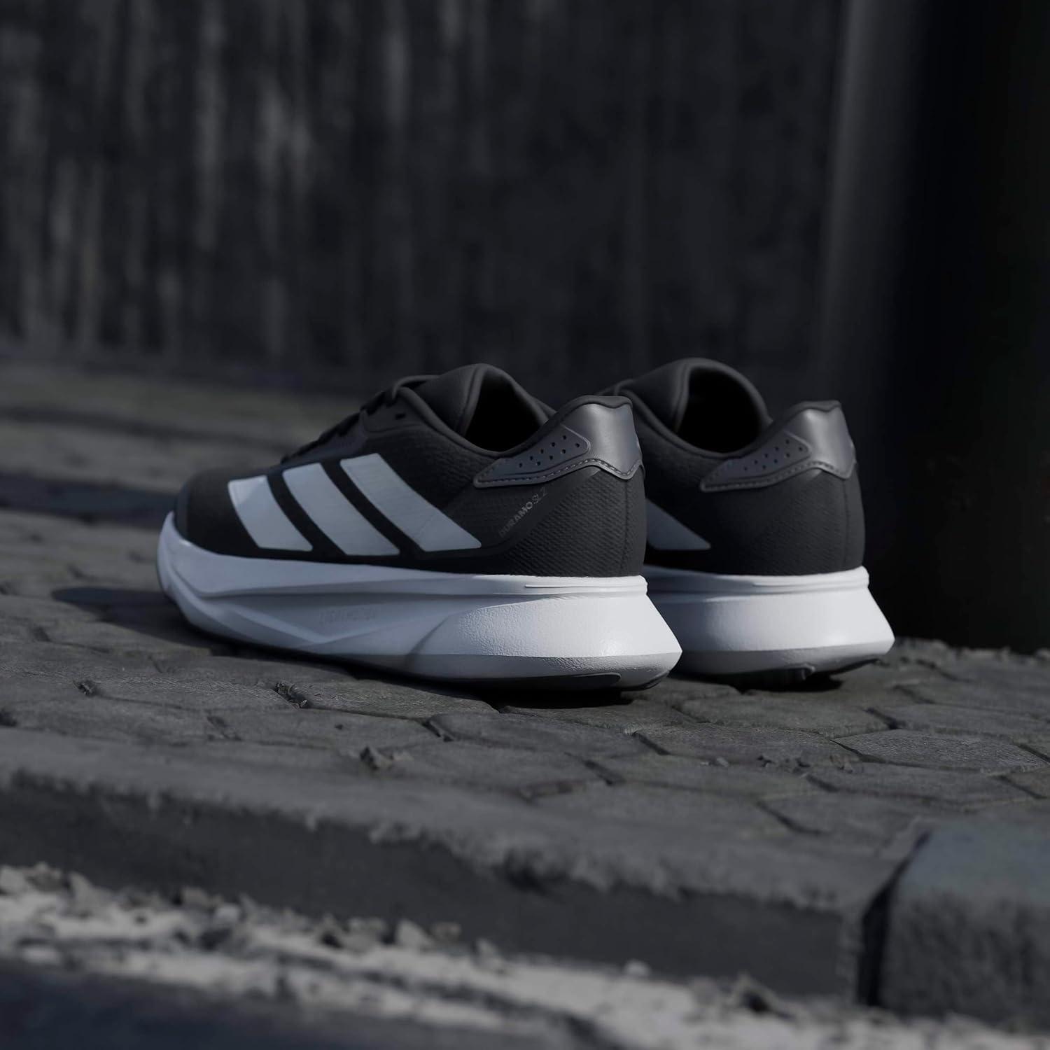 image:imageAdidas Womens Duramo Sl 2 RunningCore Black Cloud White Grey Five
