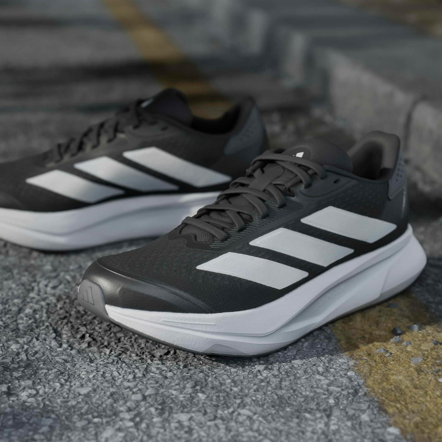 image:imageAdidas Womens Duramo Sl 2 RunningCore Black Cloud White Grey Five