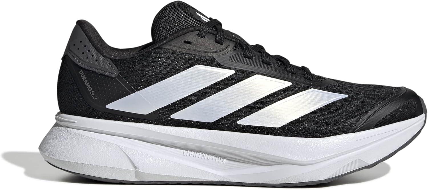 image:imageAdidas Womens Duramo Sl 2 RunningCore Black Cloud White Grey Five