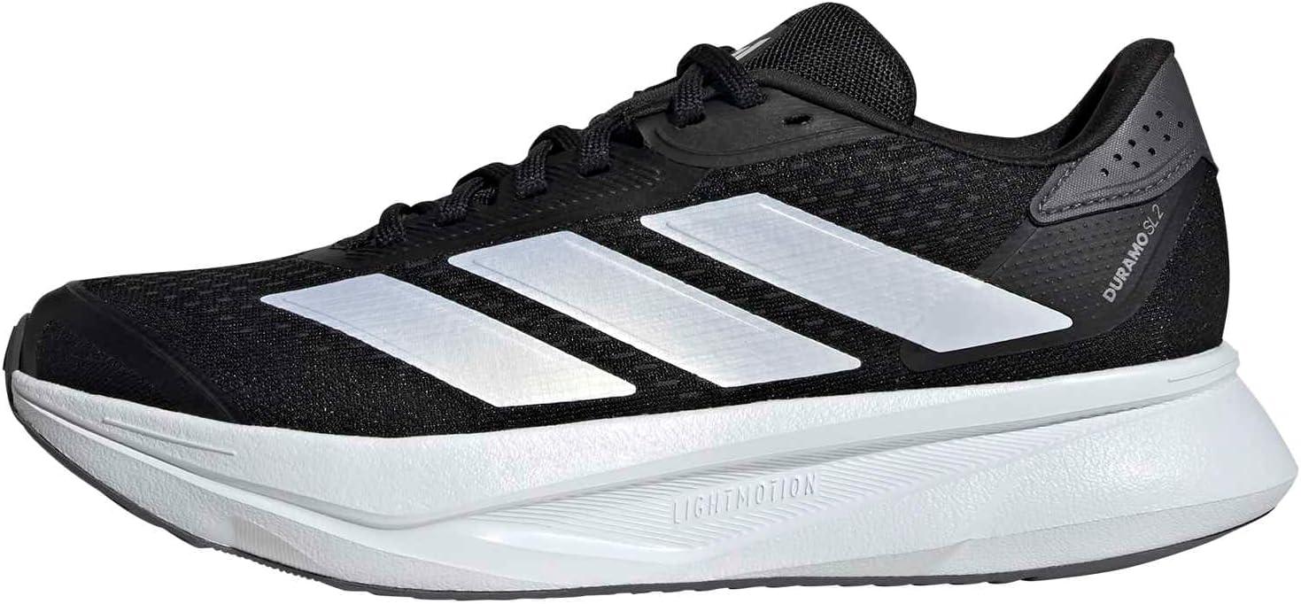 image:imageAdidas Womens Duramo Sl 2 RunningCore Black Cloud White Grey Five