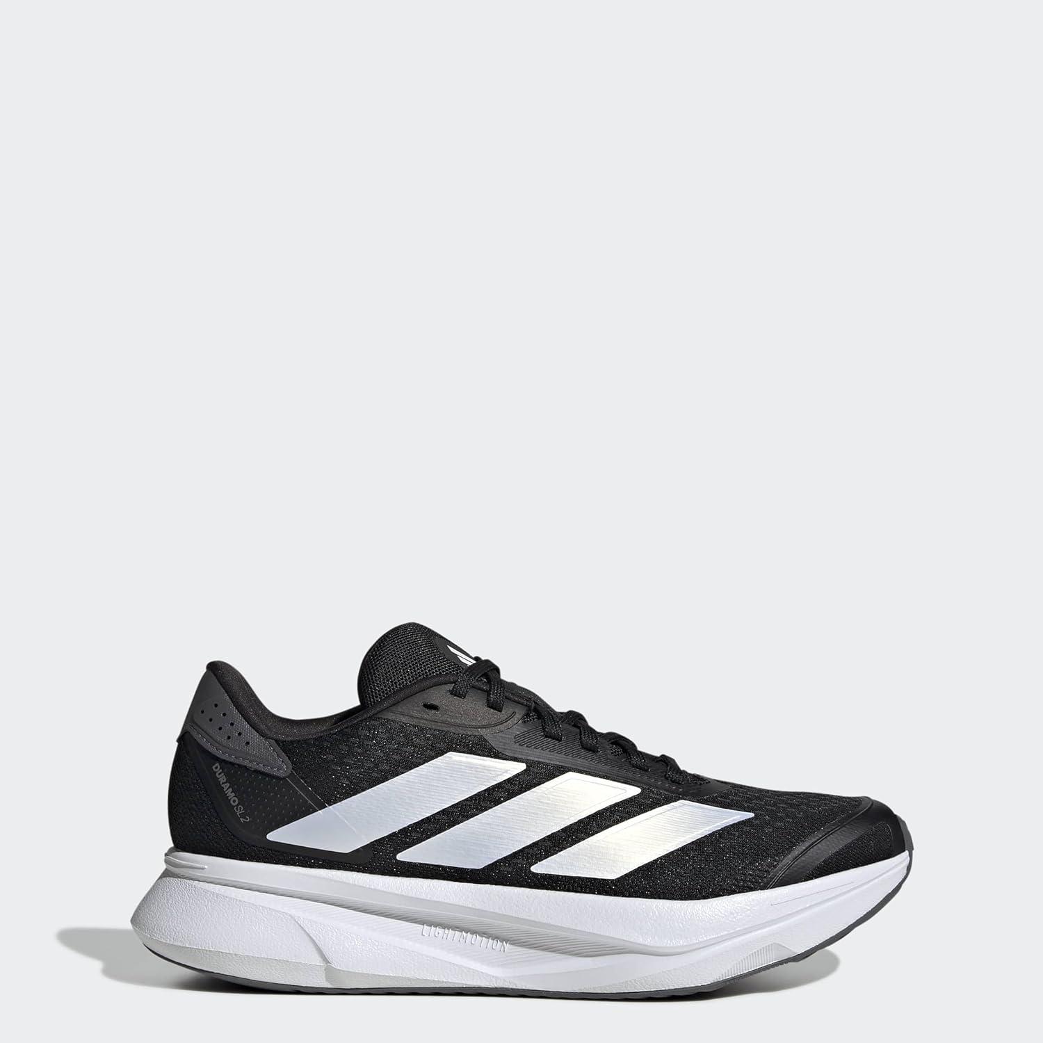 image:imageAdidas Womens Duramo Sl 2 RunningCore Black Cloud White Grey Five