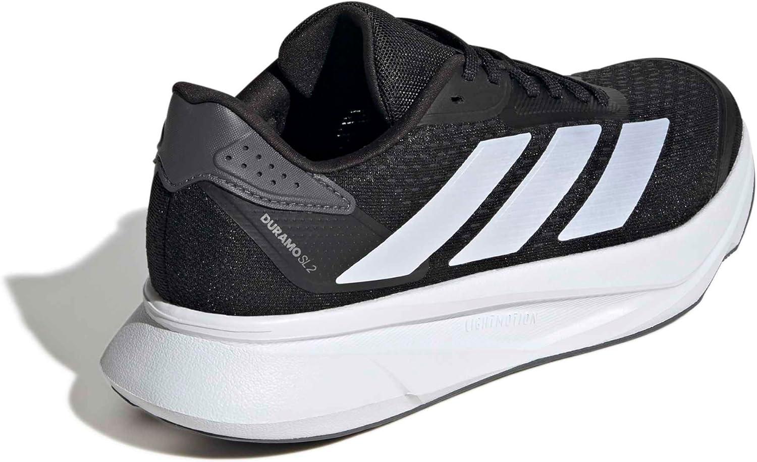 image:imageAdidas Womens Duramo Sl 2 RunningCore Black Cloud White Grey Five