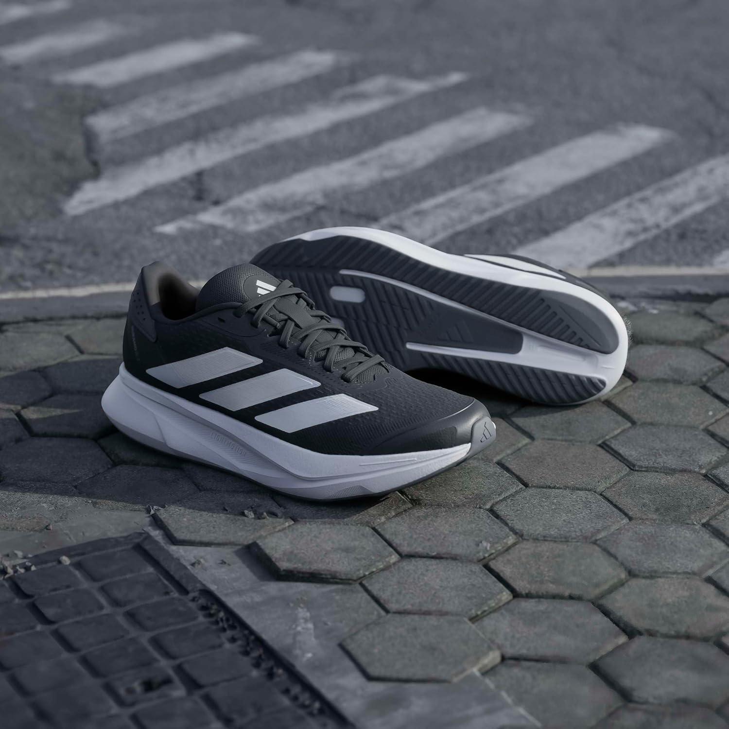 image:imageAdidas Womens Duramo Sl 2 RunningCore Black Cloud White Grey Five