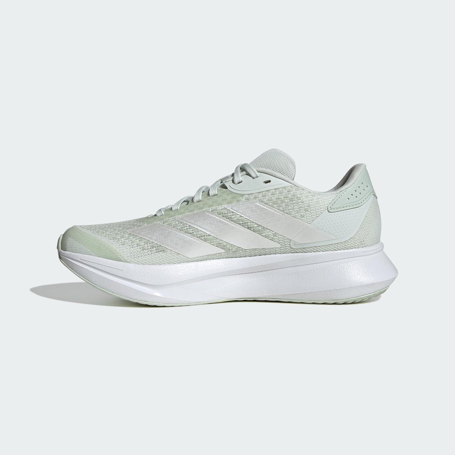 image:imageAdidas Womens Duramo Sl 2 RunningCrystal Jade Zero Metalic Linen Green