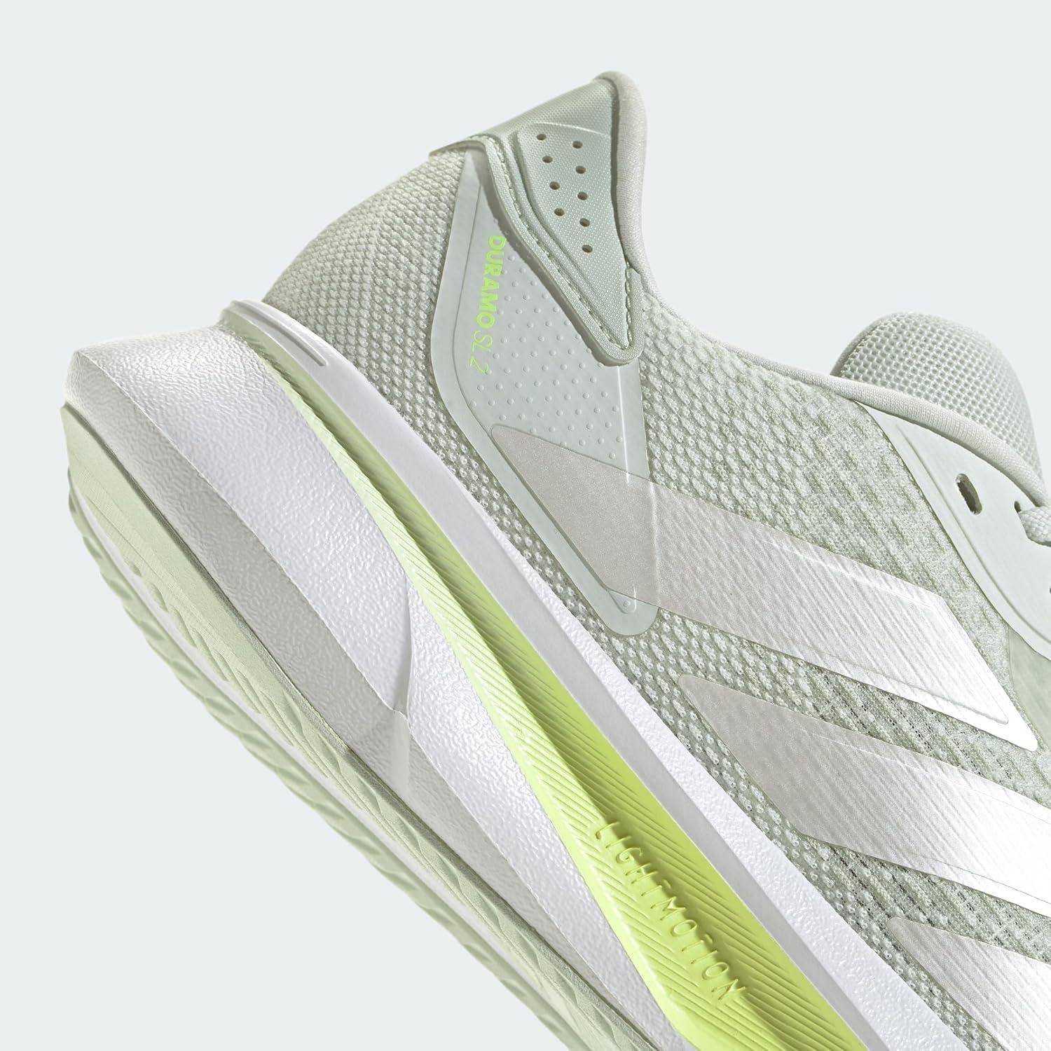 image:imageAdidas Womens Duramo Sl 2 RunningCrystal Jade Zero Metalic Linen Green