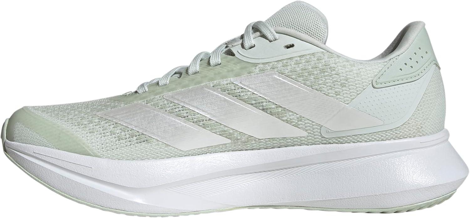 image:imageAdidas Womens Duramo Sl 2 RunningCrystal JadeZero MetallicLinen Green2025
