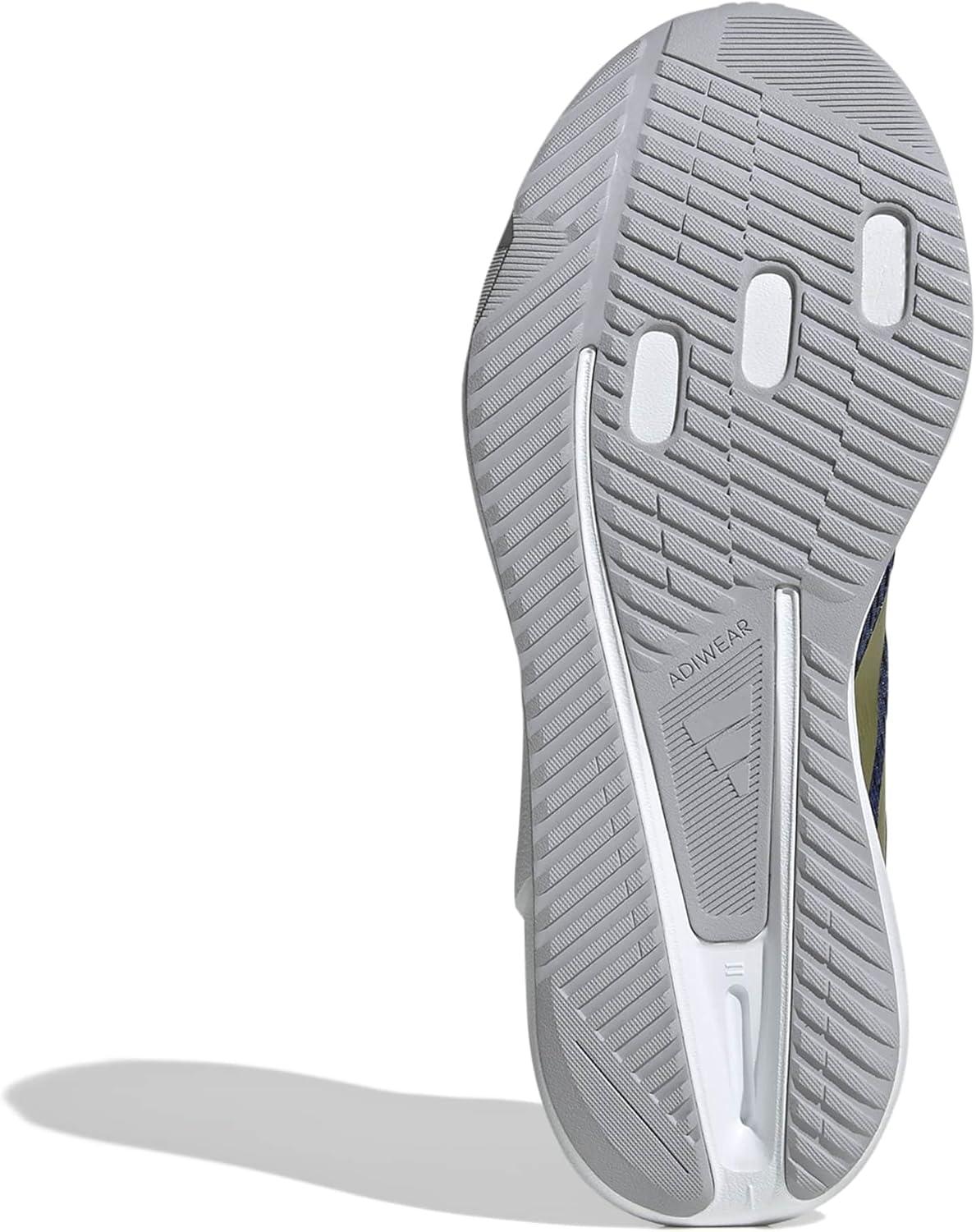 image:imageAdidas Womens Duramo Sl 2 RunningDark BlueGold MetallicHalo Silver