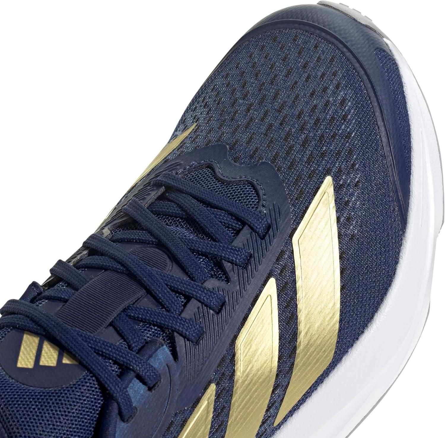 image:imageAdidas Womens Duramo Sl 2 RunningDark BlueGold MetallicHalo Silver