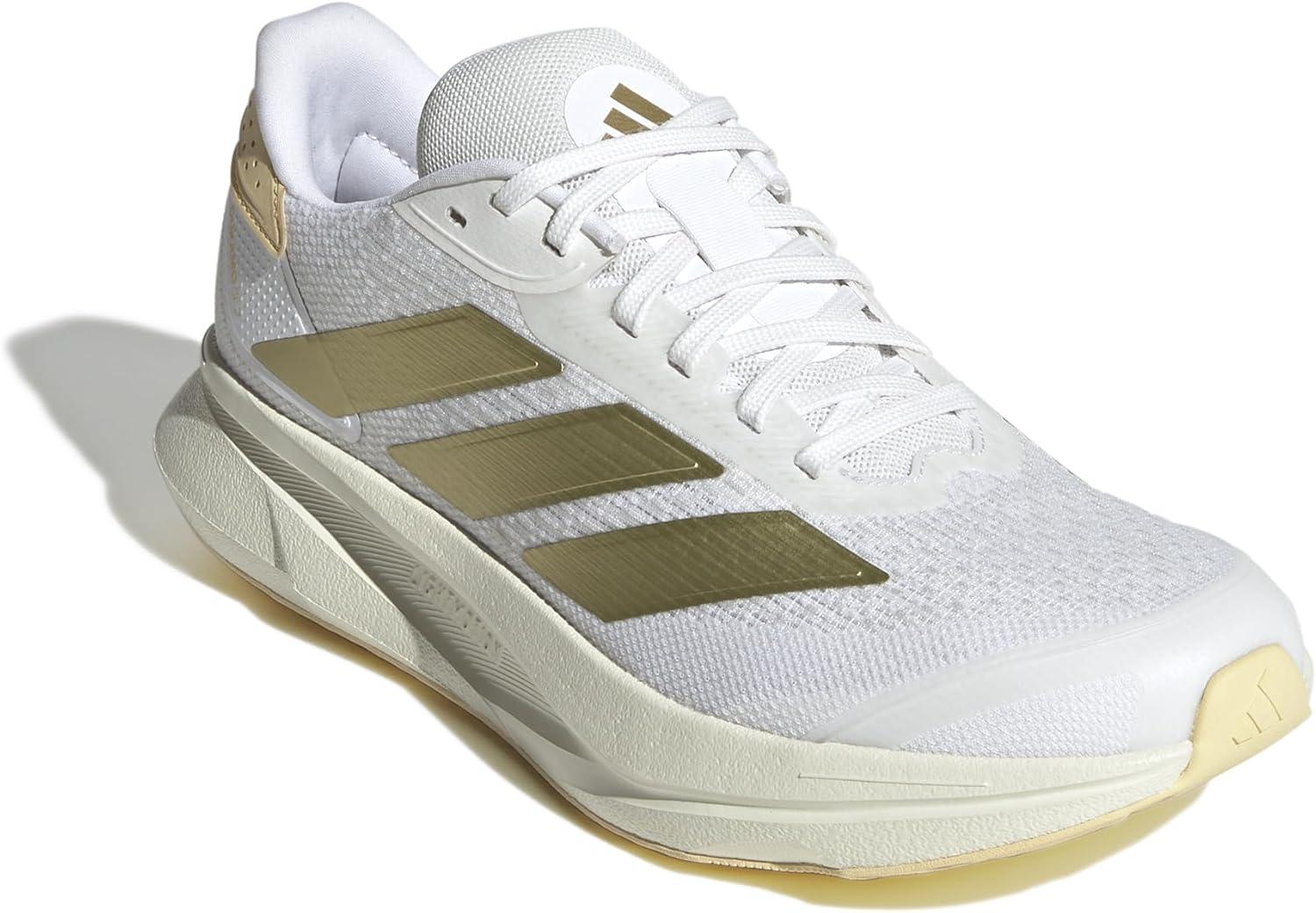 image:imageAdidas Womens Duramo Sl 2 RunningFtwr White Gold Met Orange Tint