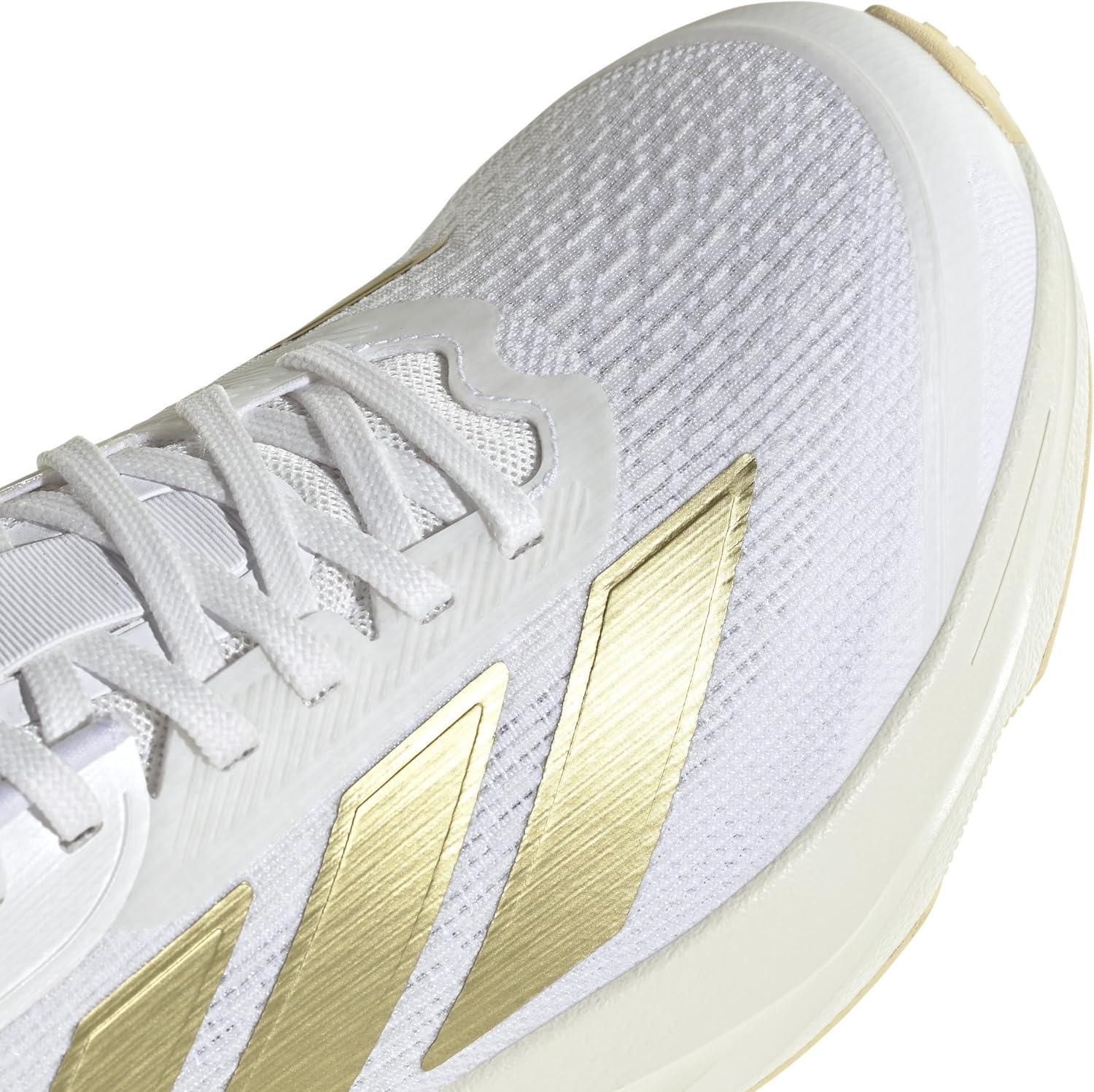image:imageAdidas Womens Duramo Sl 2 RunningFtwr White Gold Met Orange Tint