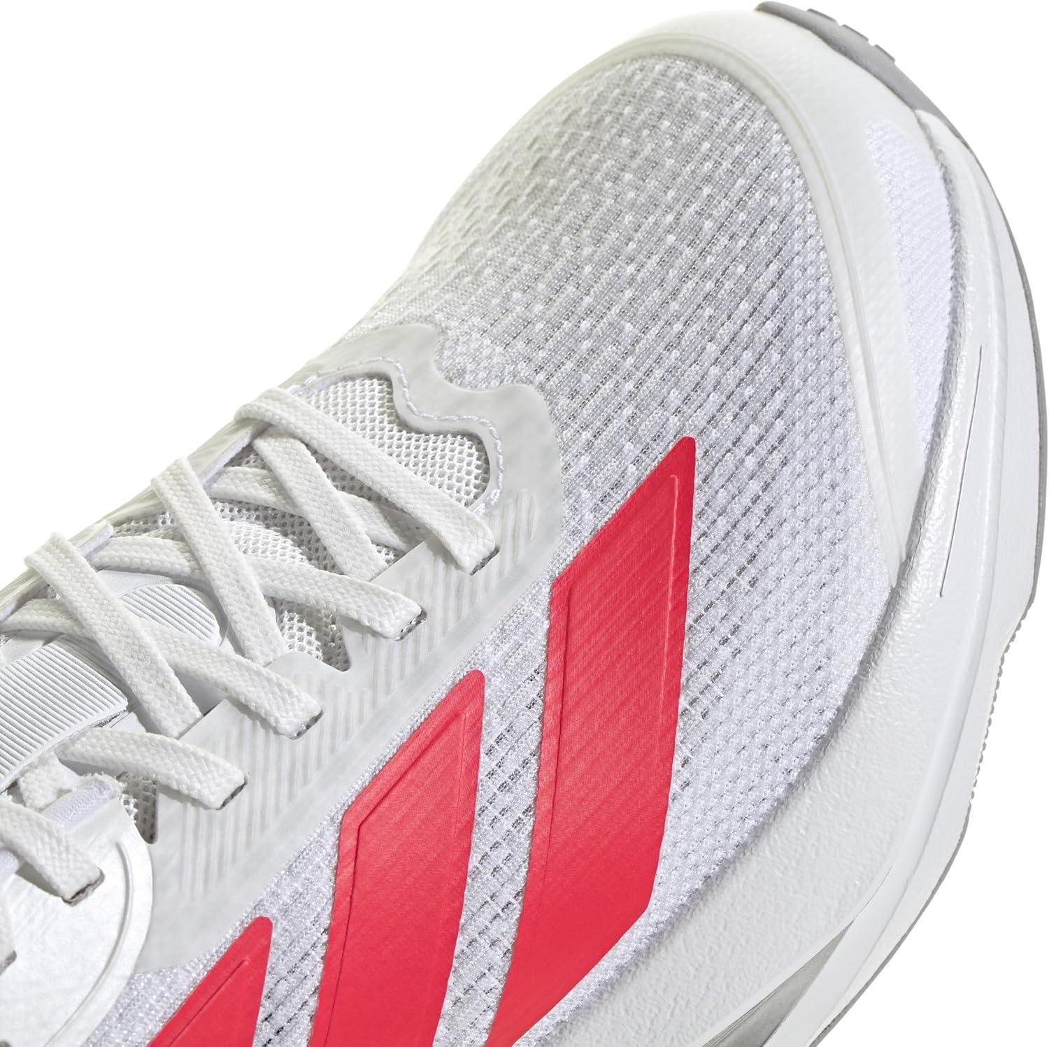 image:imageAdidas Womens Duramo Sl 2 RunningFtwr White Lucid Red Halo Silver