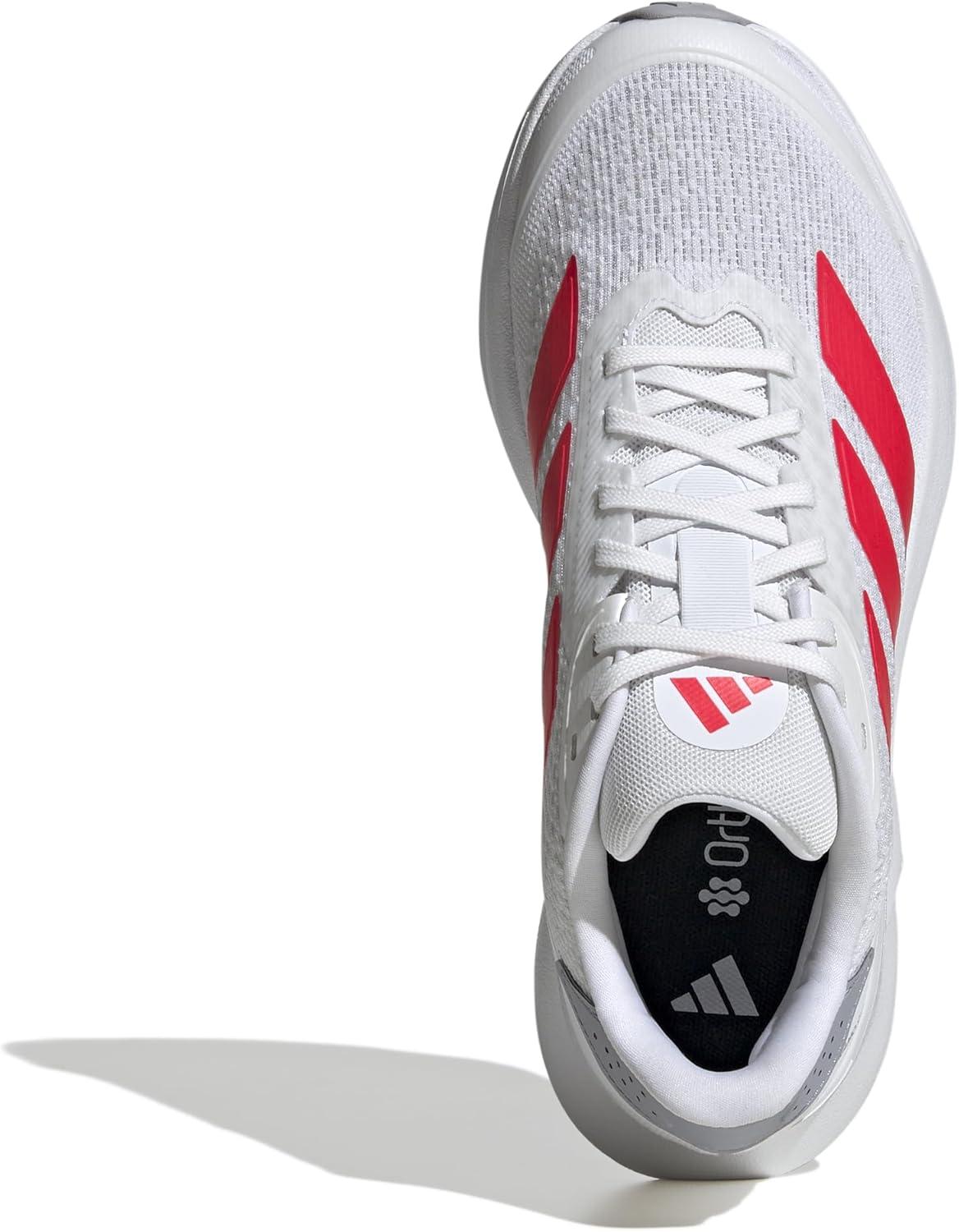 image:imageAdidas Womens Duramo Sl 2 RunningFtwr White Lucid Red Halo Silver