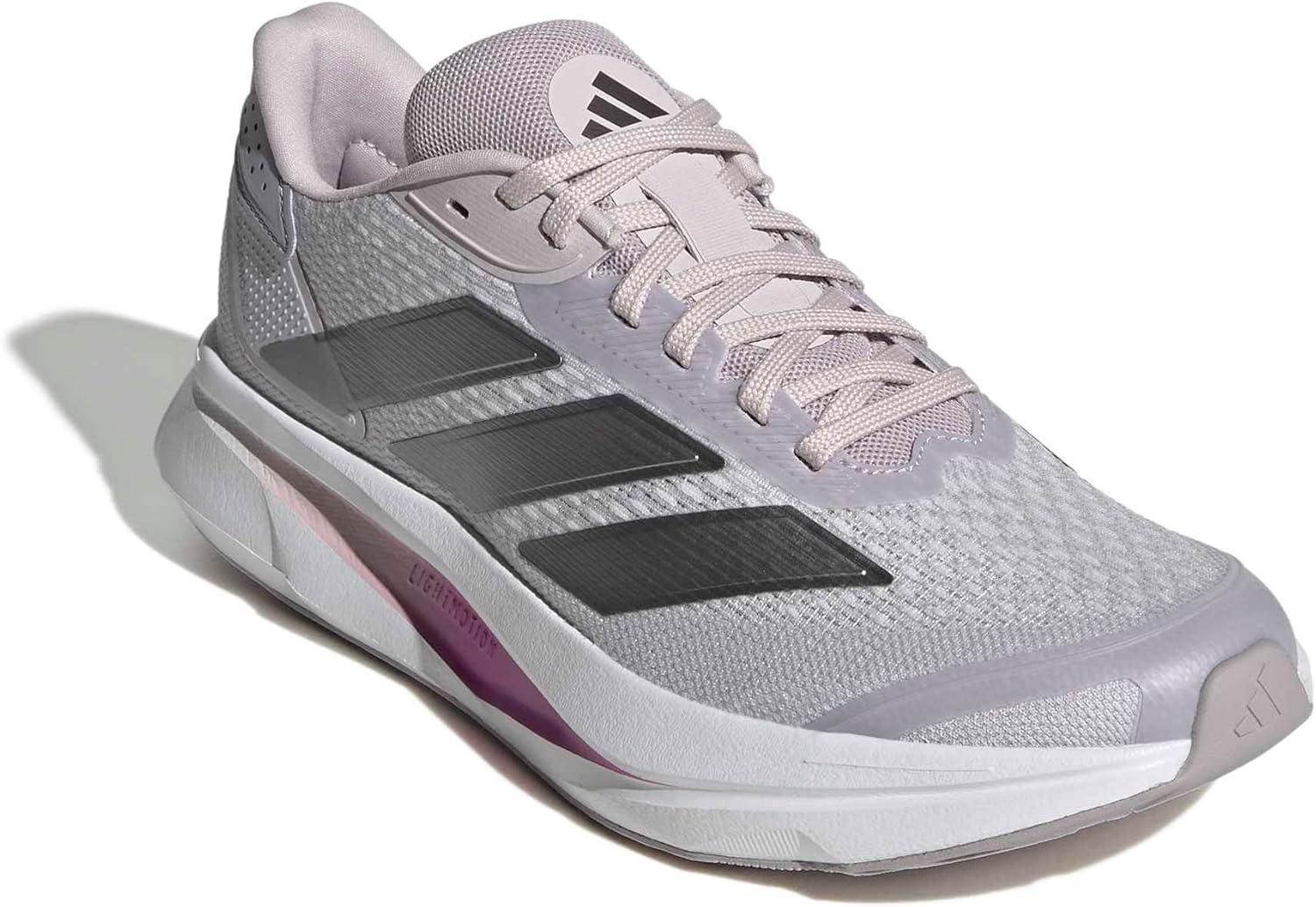 image:imageAdidas Womens Duramo Sl 2 RunningIce PurpleIron MetallicGlory Grey