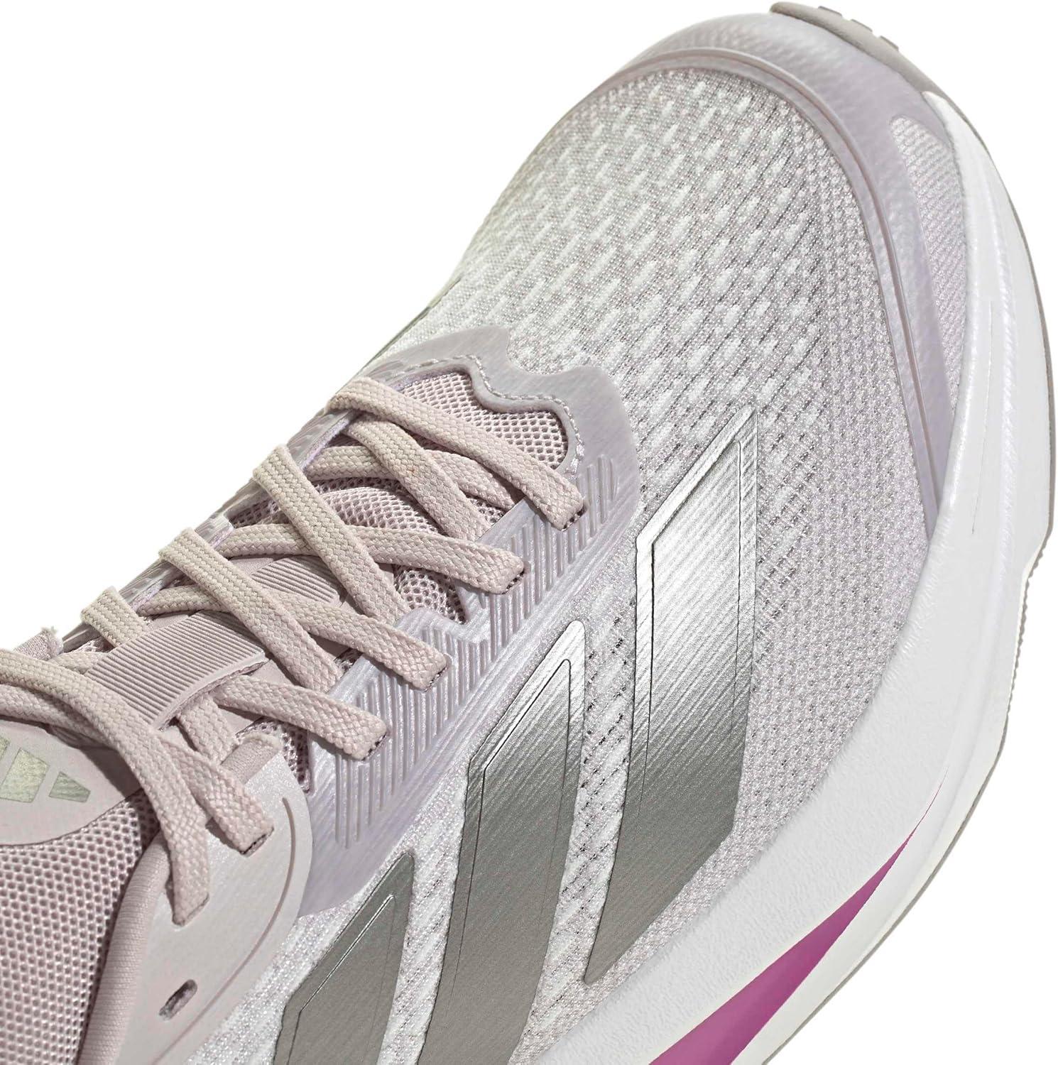 image:imageAdidas Womens Duramo Sl 2 RunningIce PurpleIron MetallicGlory Grey