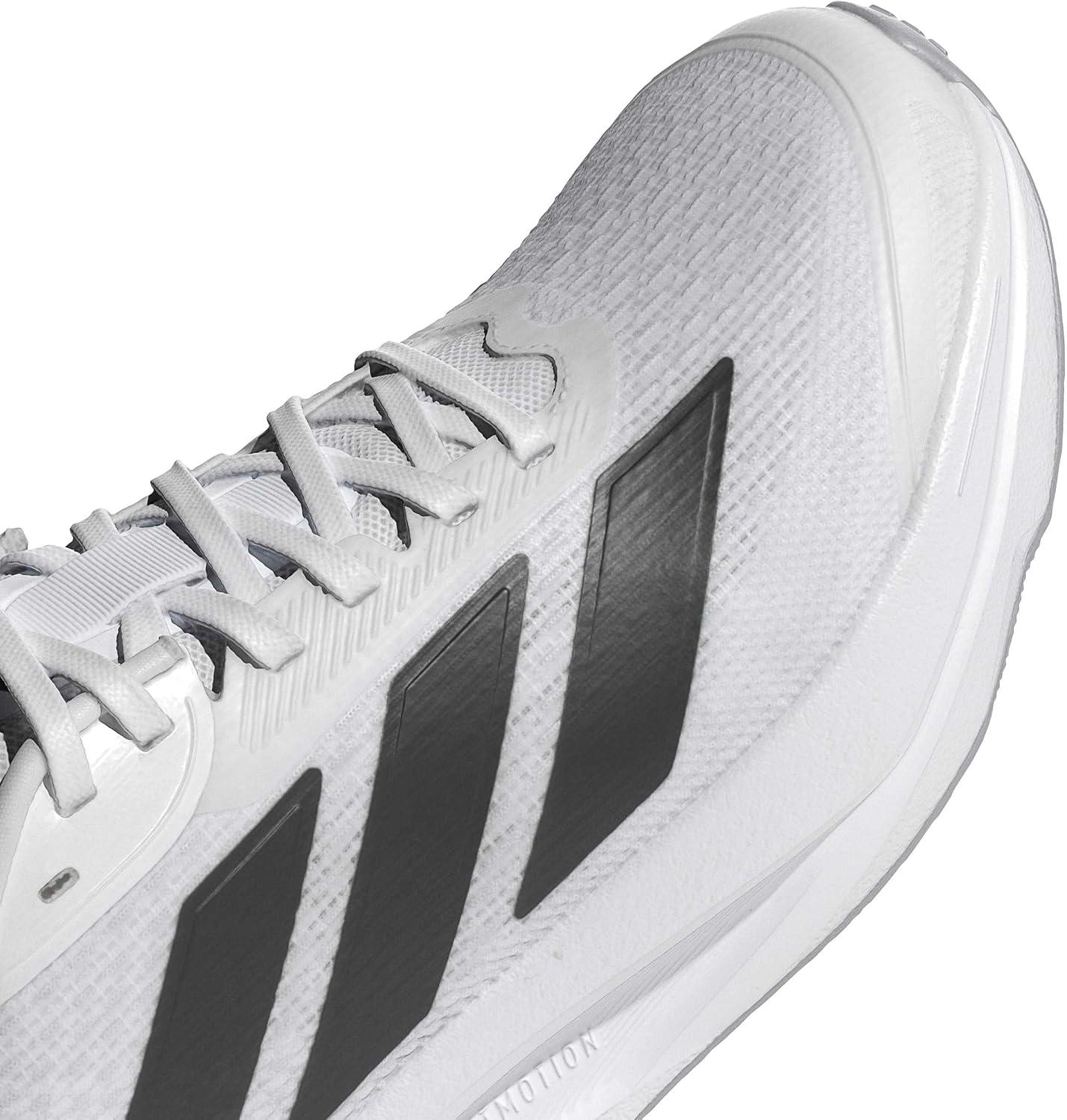 image:imageAdidas Womens Duramo Sl 2 RunningWhiteBlackDash Grey