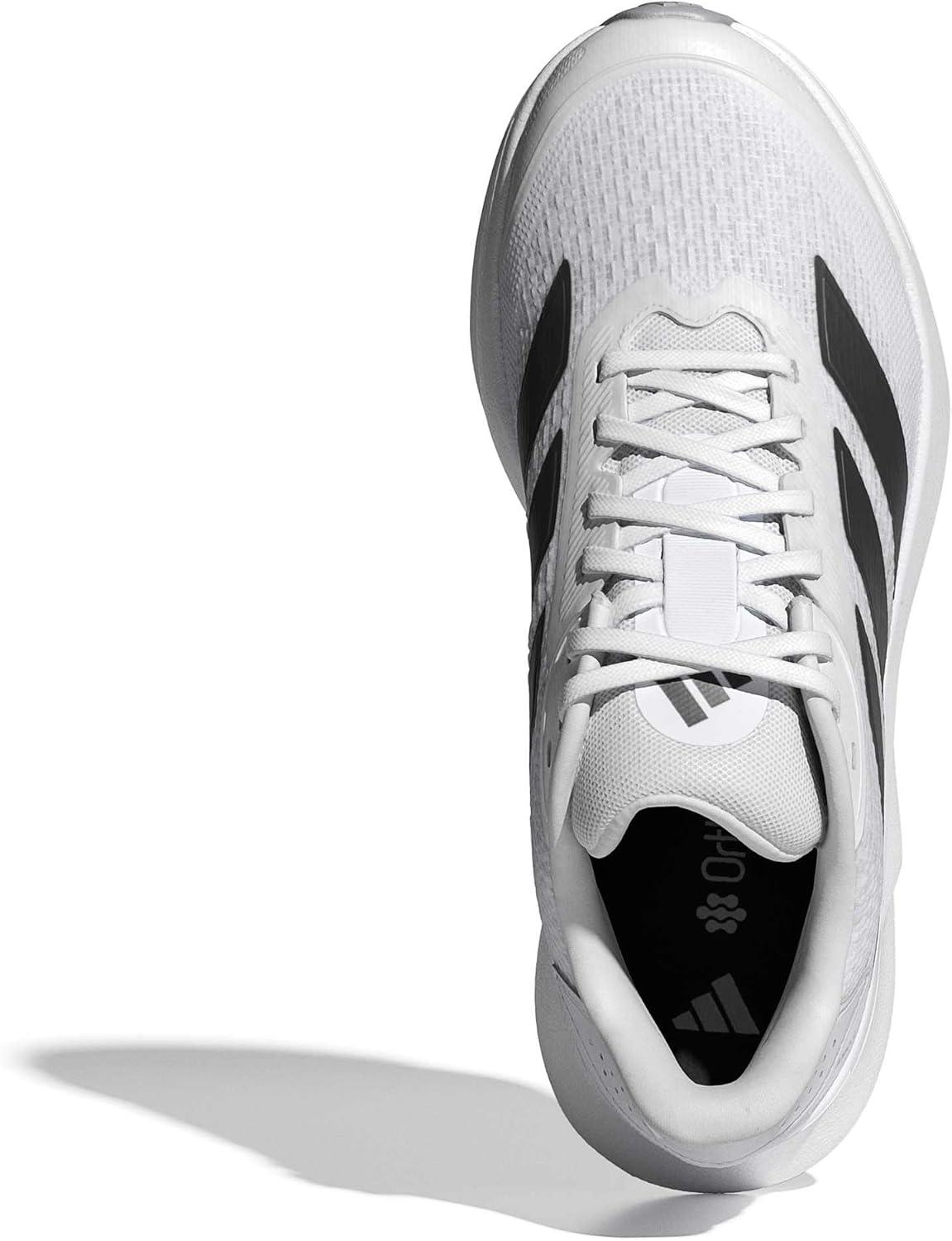 image:imageAdidas Womens Duramo Sl 2 RunningWhiteBlackDash Grey