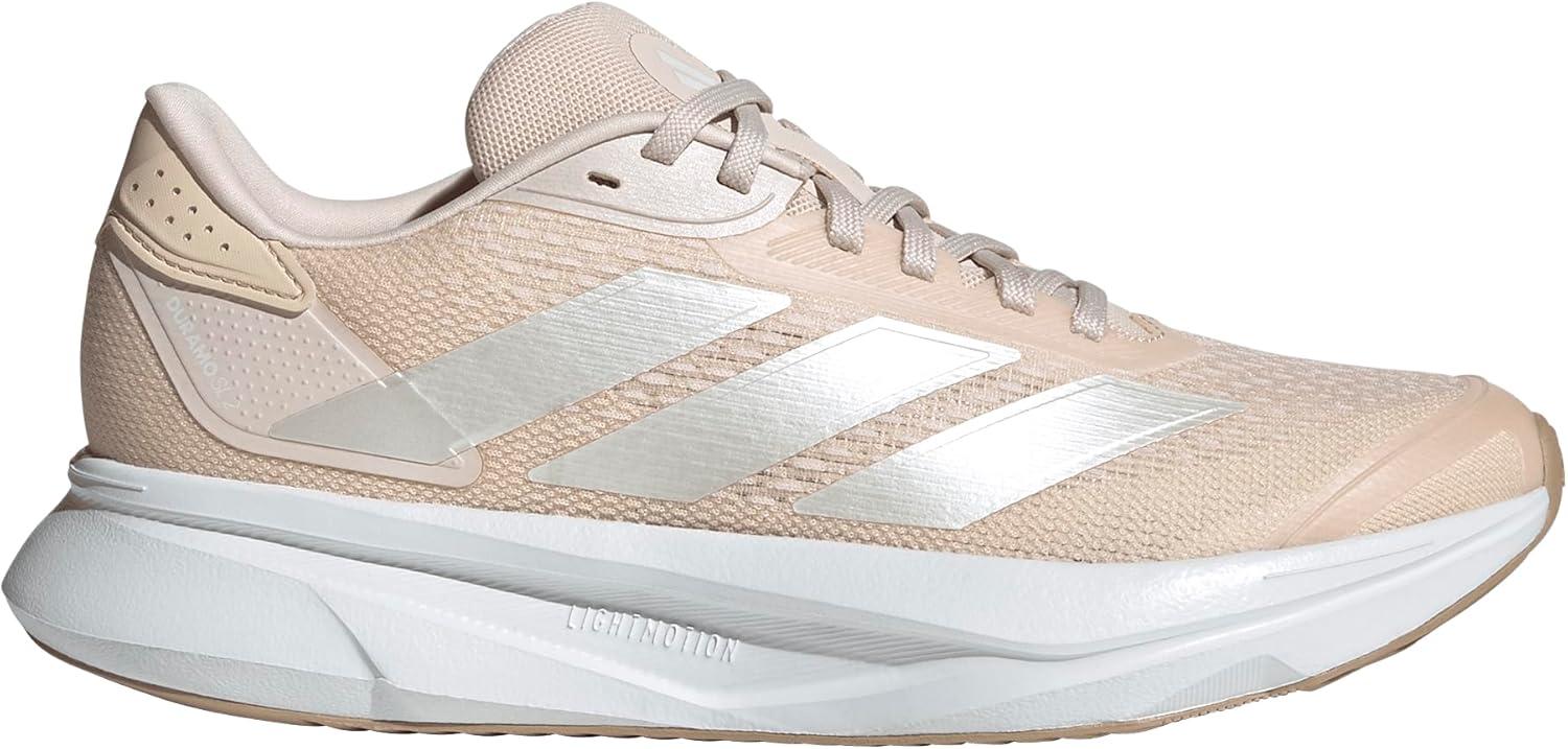 image:imageAdidas Womens Duramo Sl 2 RunningWonder QuartzZero MetallicCrystal Sand
