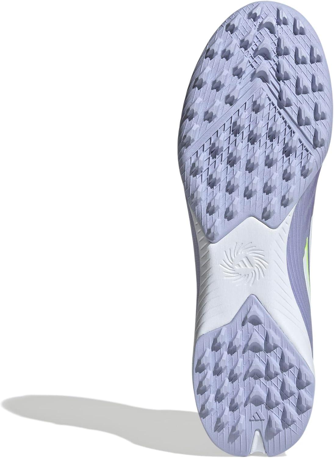 image:imageAdidas Womens F50 Sparkfusion League TurfViolet ToneLucid LemonPurple Rush