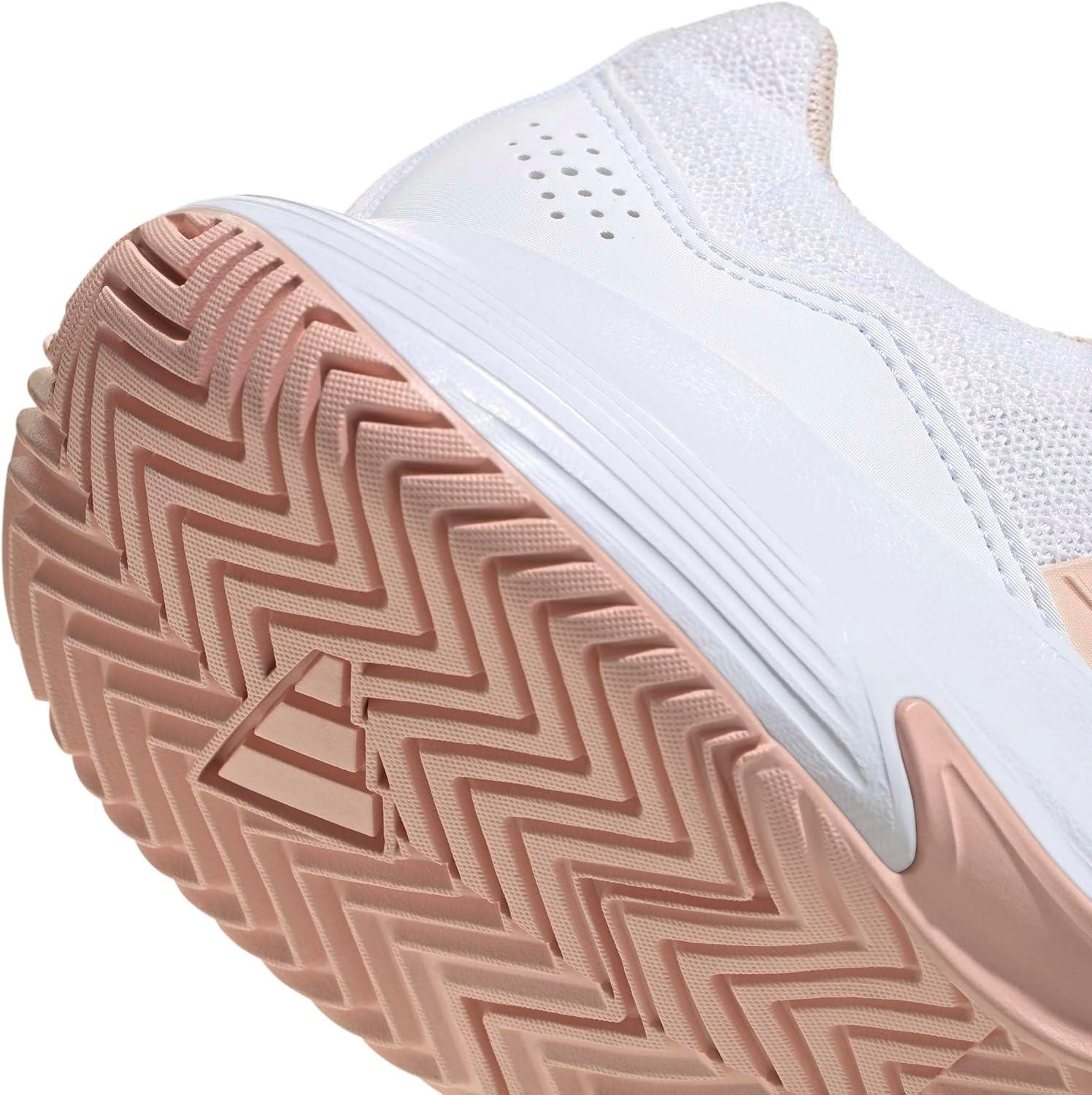 image:imageAdidas Womens Gamecourt 2 WSneakerWhiteBlush PinkWhite
