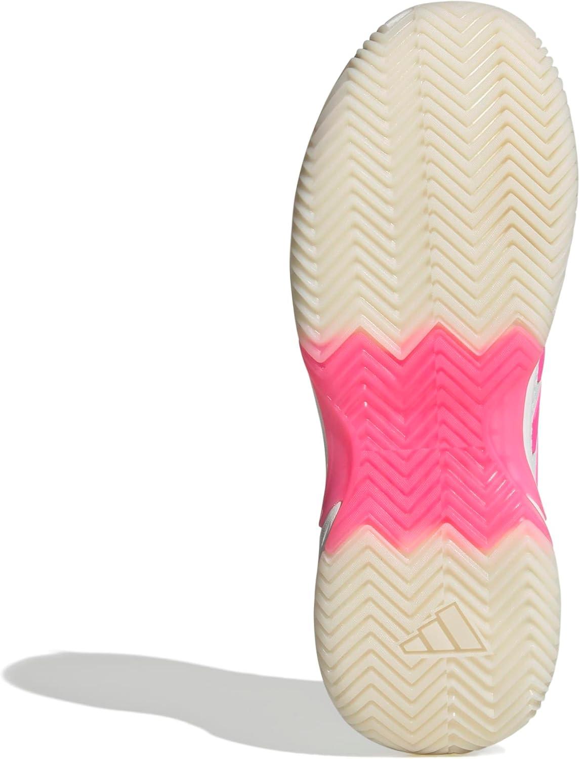 image:imageAdidas Womens Gamecourt 2 WSneakerWhiteLucid PinkBlack