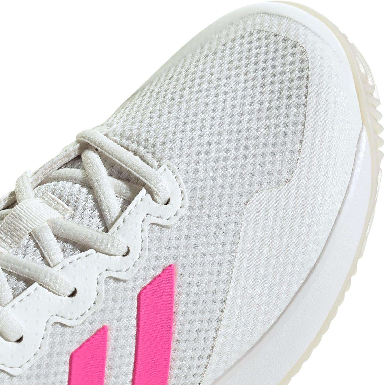image:imageAdidas Womens Gamecourt 2 WSneakerWhiteLucid PinkBlack