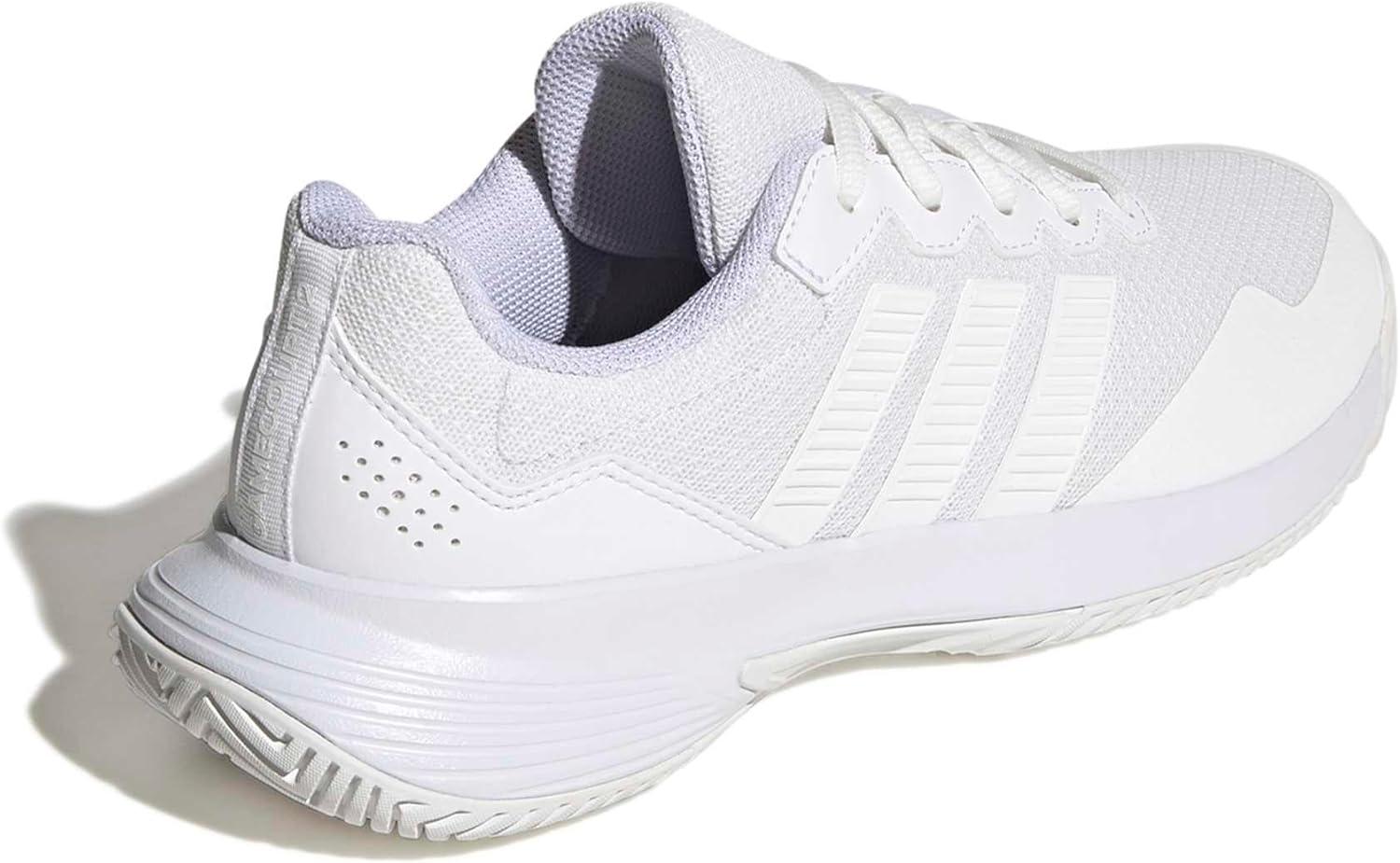 image:imageAdidas Womens Gamecourt 2 WSneakerWhiteWhiteWhite