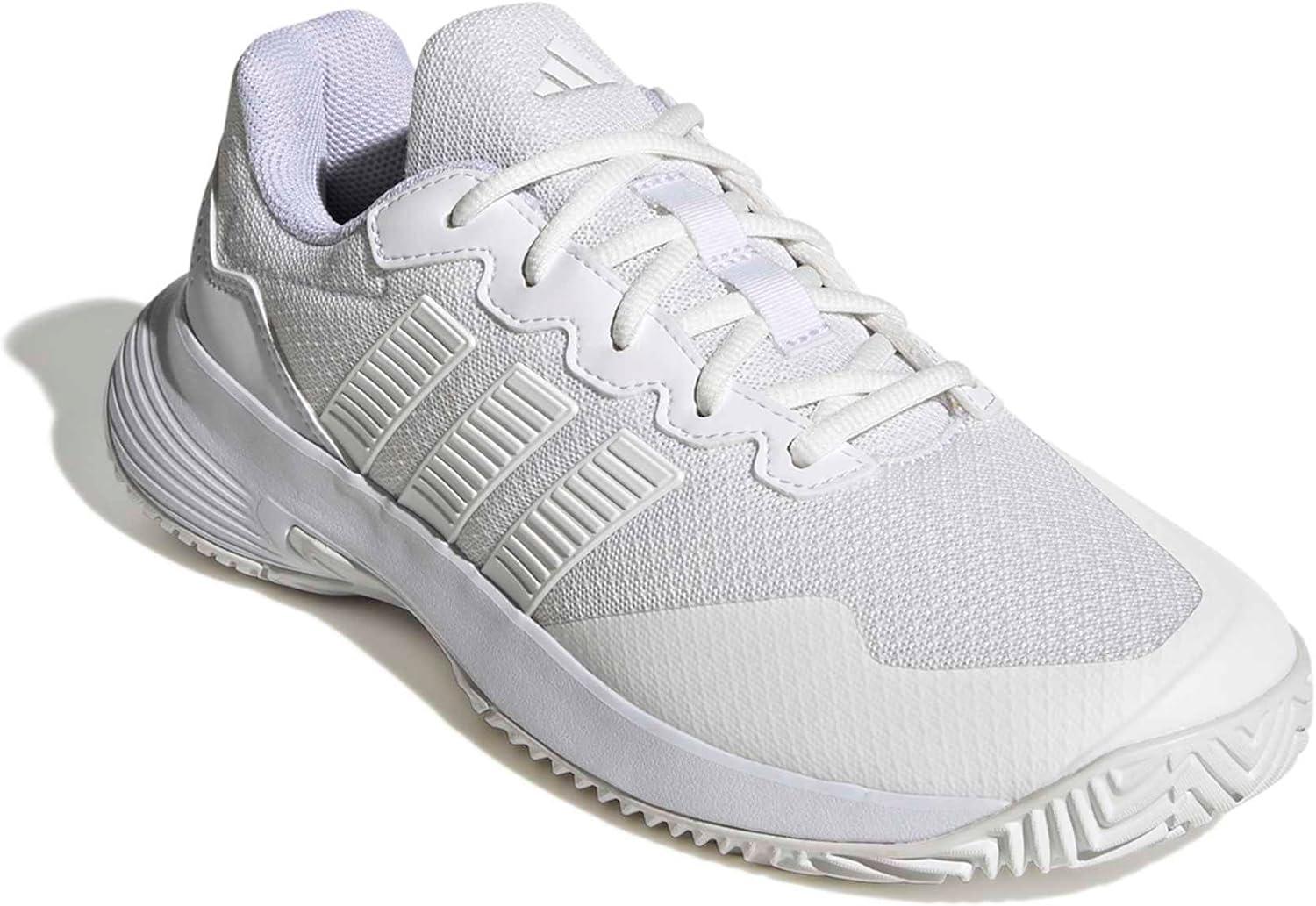 image:imageAdidas Womens Gamecourt 2 WSneakerWhiteWhiteWhite