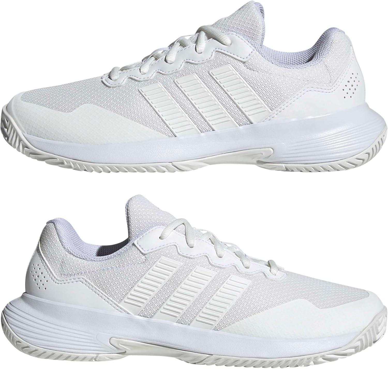image:imageAdidas Womens Gamecourt 2 WSneakerWhiteWhiteWhite