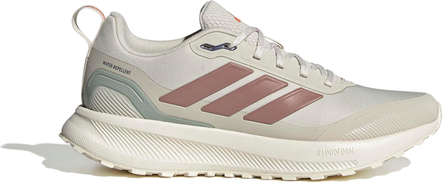 image:imageAdidas Womens Run Falcon 5 TrailAluminaWarm ClayMint Ton