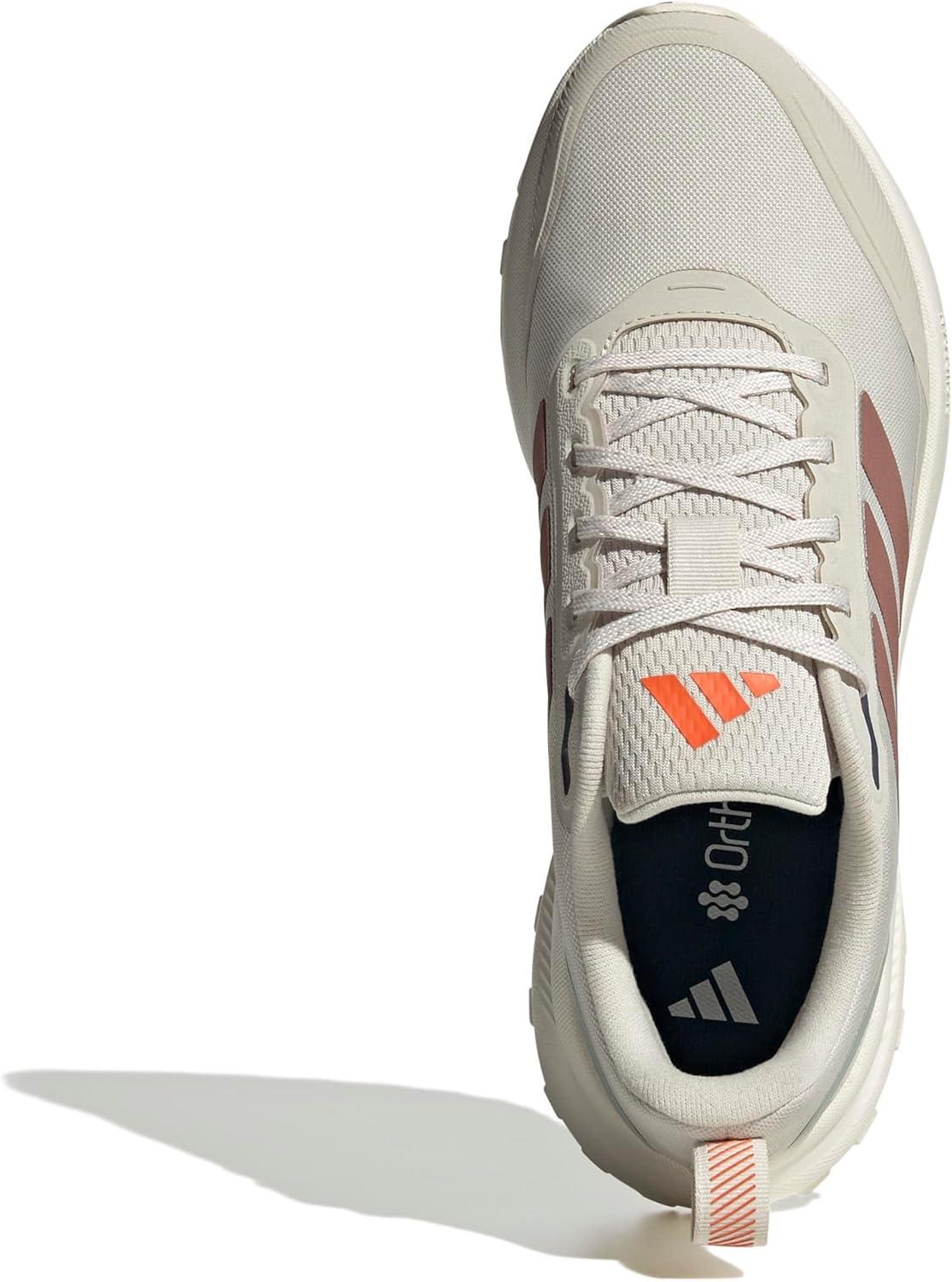 image:imageAdidas Womens Run Falcon 5 TrailAluminaWarm ClayMint Ton