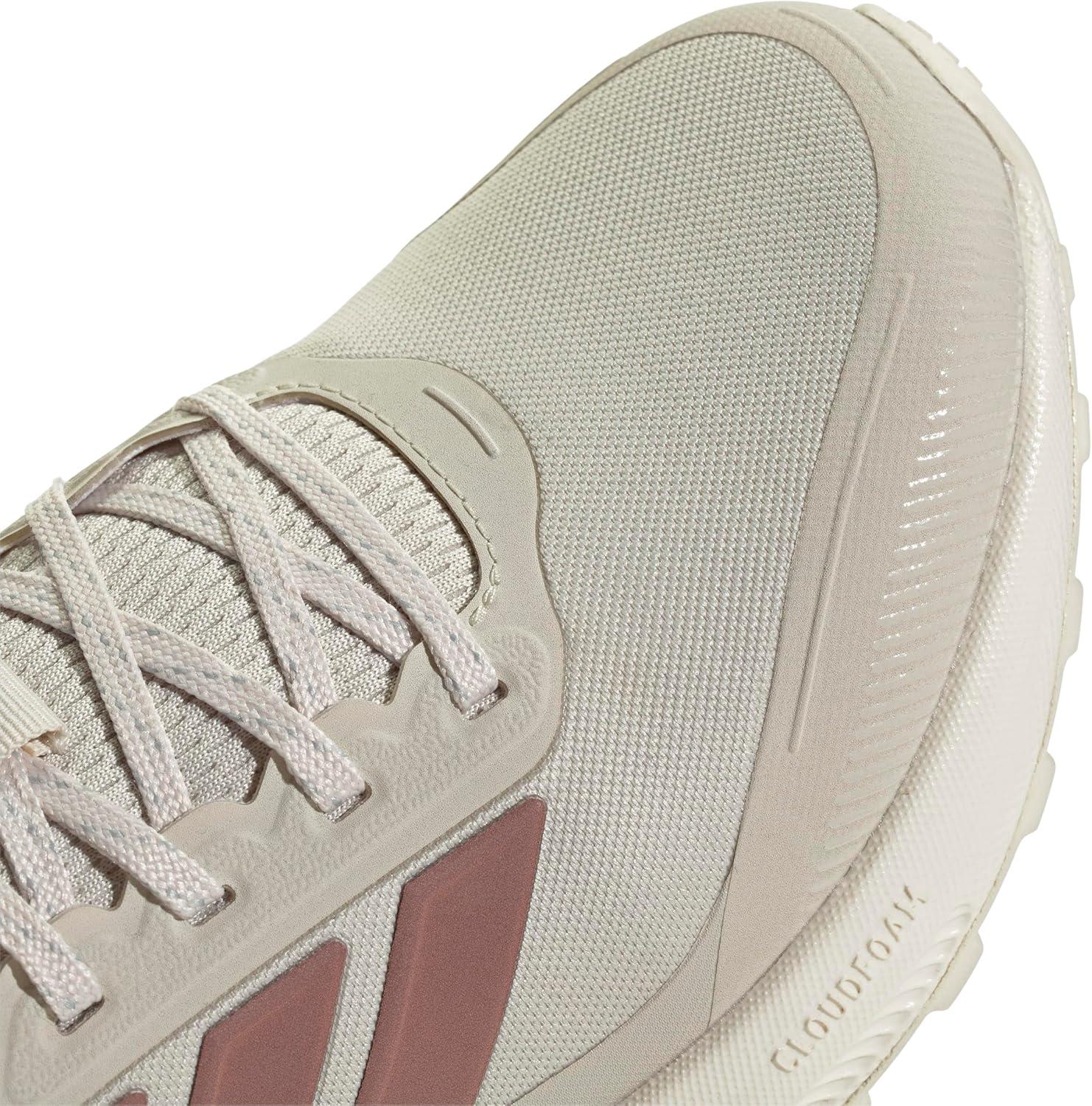 image:imageAdidas Womens Run Falcon 5 TrailAluminaWarm ClayMint Ton