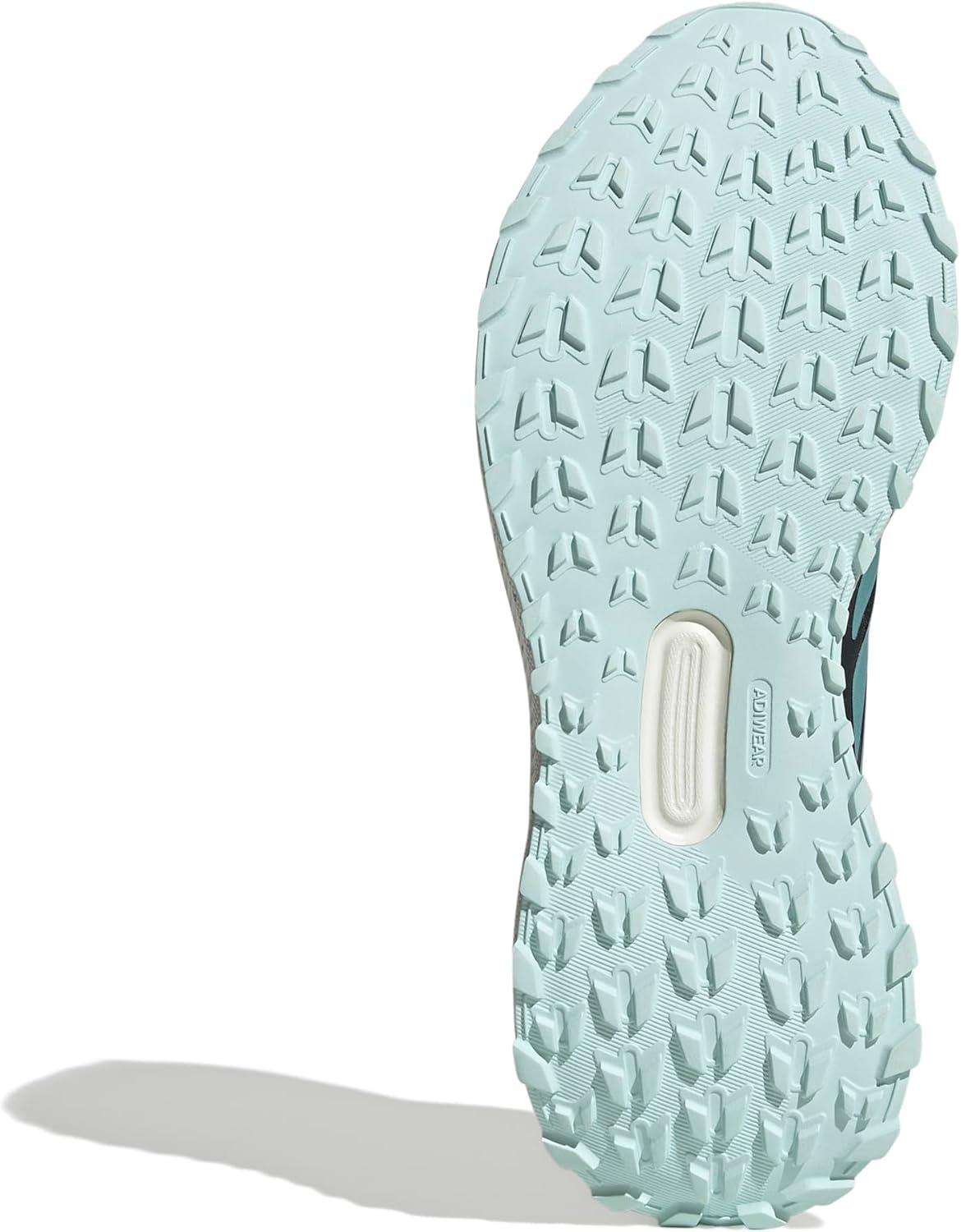 image:imageAdidas Womens Run Falcon 5 TrailCarbonMint TonHalo Mint