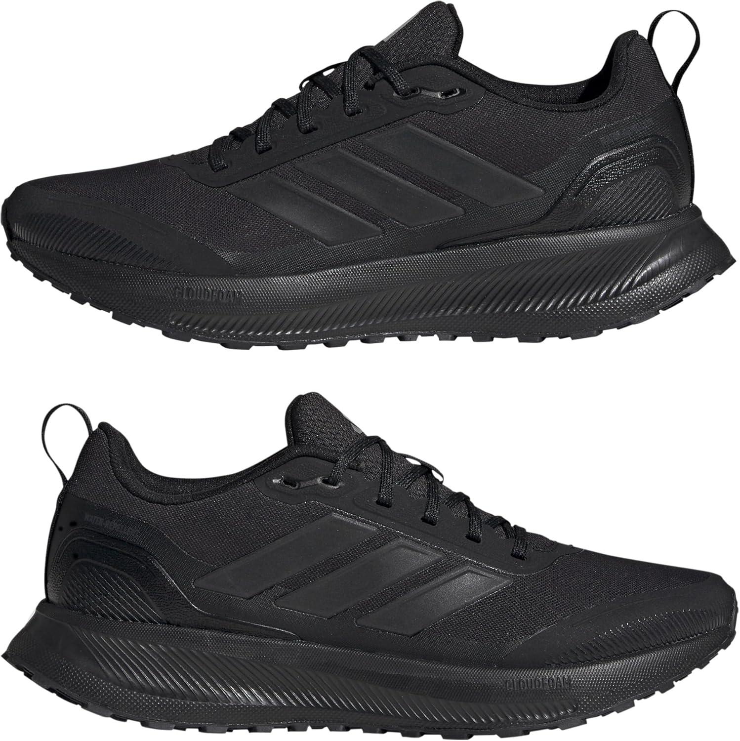image:imageAdidas Womens Run Falcon 5 TrailCore Black Core Black Carbon