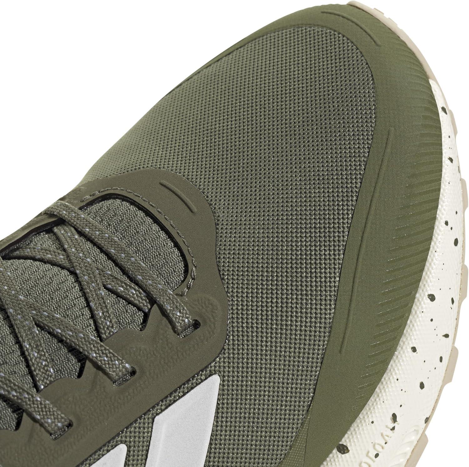 image:imageAdidas Womens Run Falcon 5 TrailOlive StrataWhiteBronze Strata