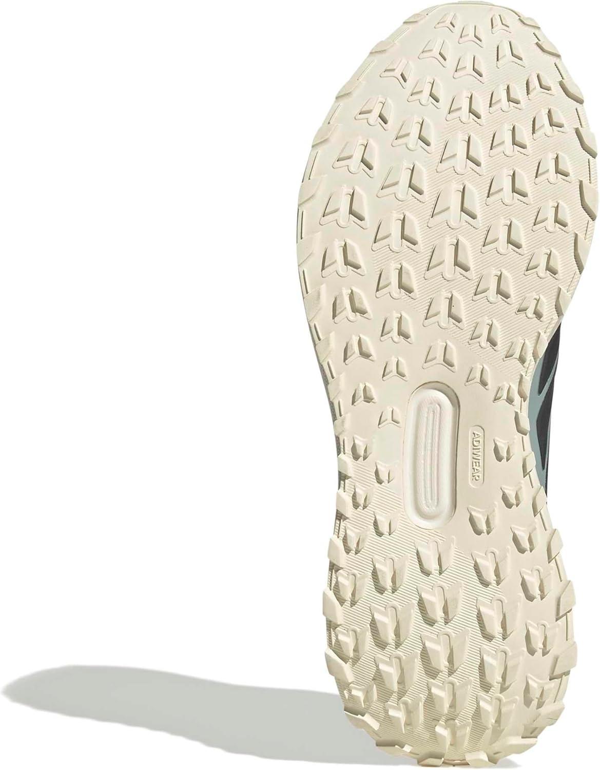 image:imageAdidas Womens Run Falcon 5 TrailWonder SageAurora OnixPure Orange