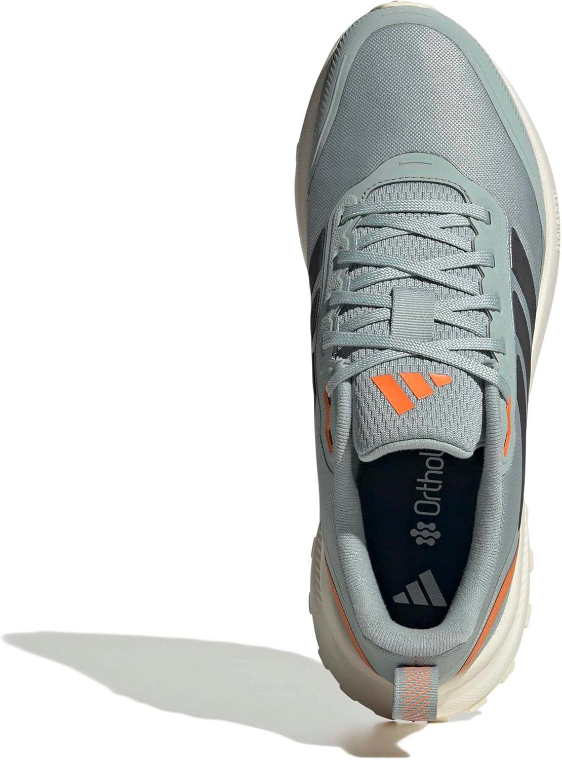 image:imageAdidas Womens Run Falcon 5 TrailWonder SageAurora OnixPure Orange