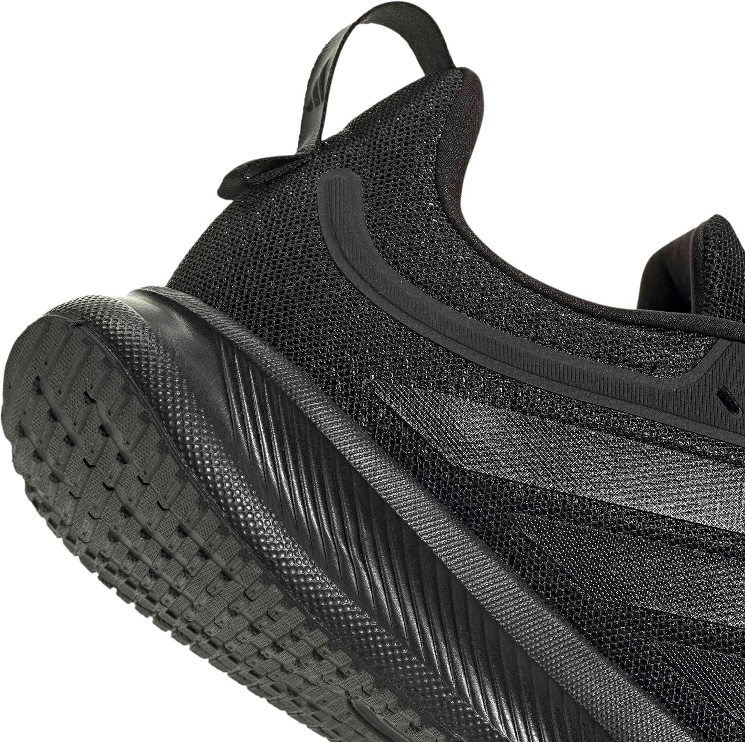 image:imageAdidas Womens RunblazeBlackBlackCarbon
