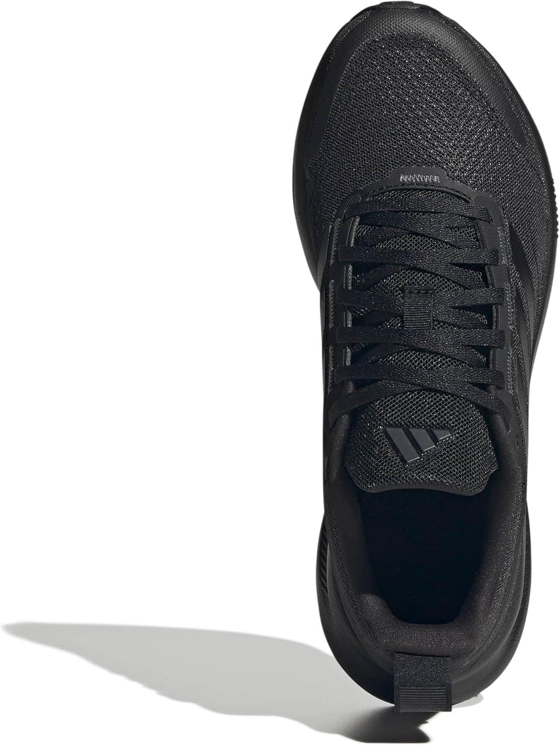 image:imageAdidas Womens RunblazeBlackBlackCarbon
