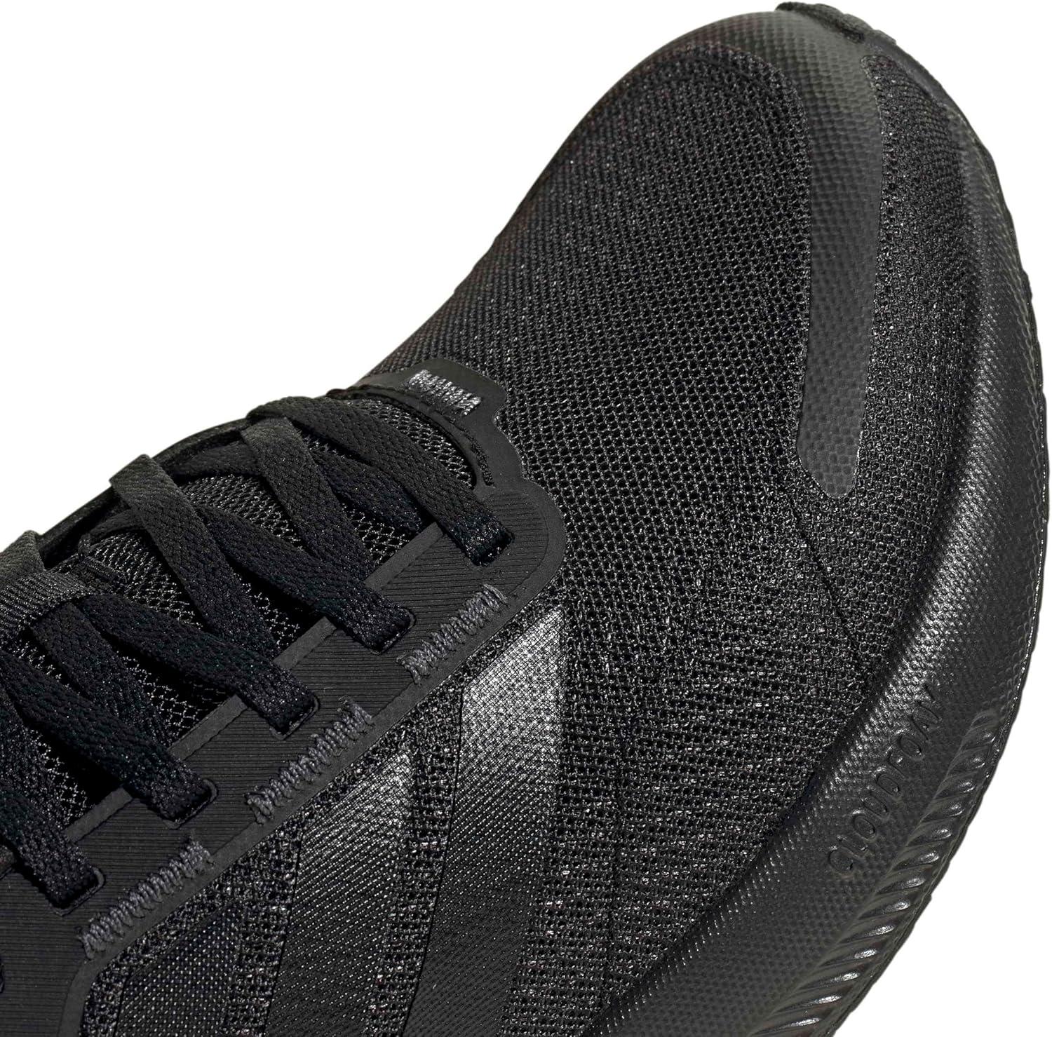 image:imageAdidas Womens RunblazeBlackBlackCarbon