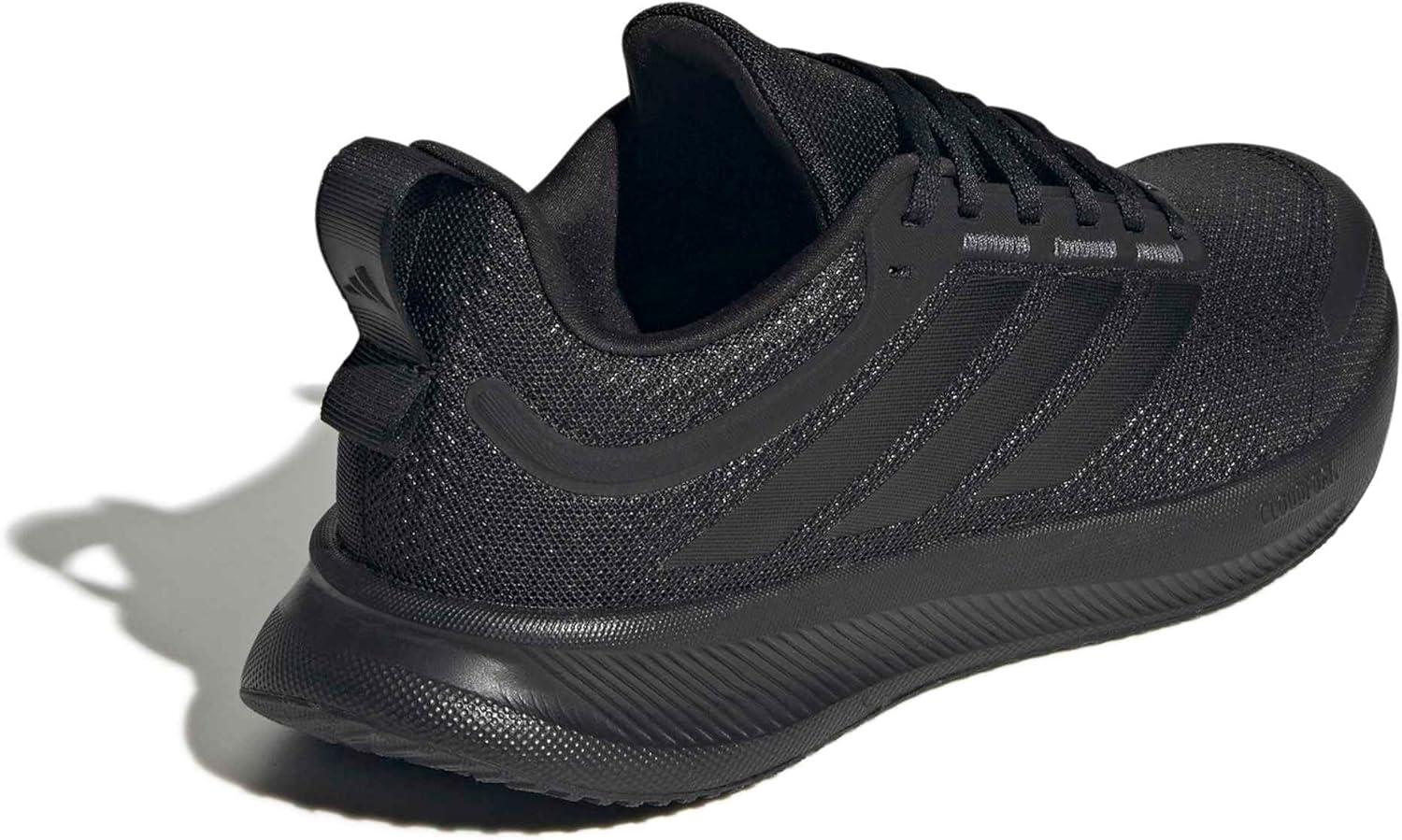 image:imageAdidas Womens RunblazeBlackBlackCarbon