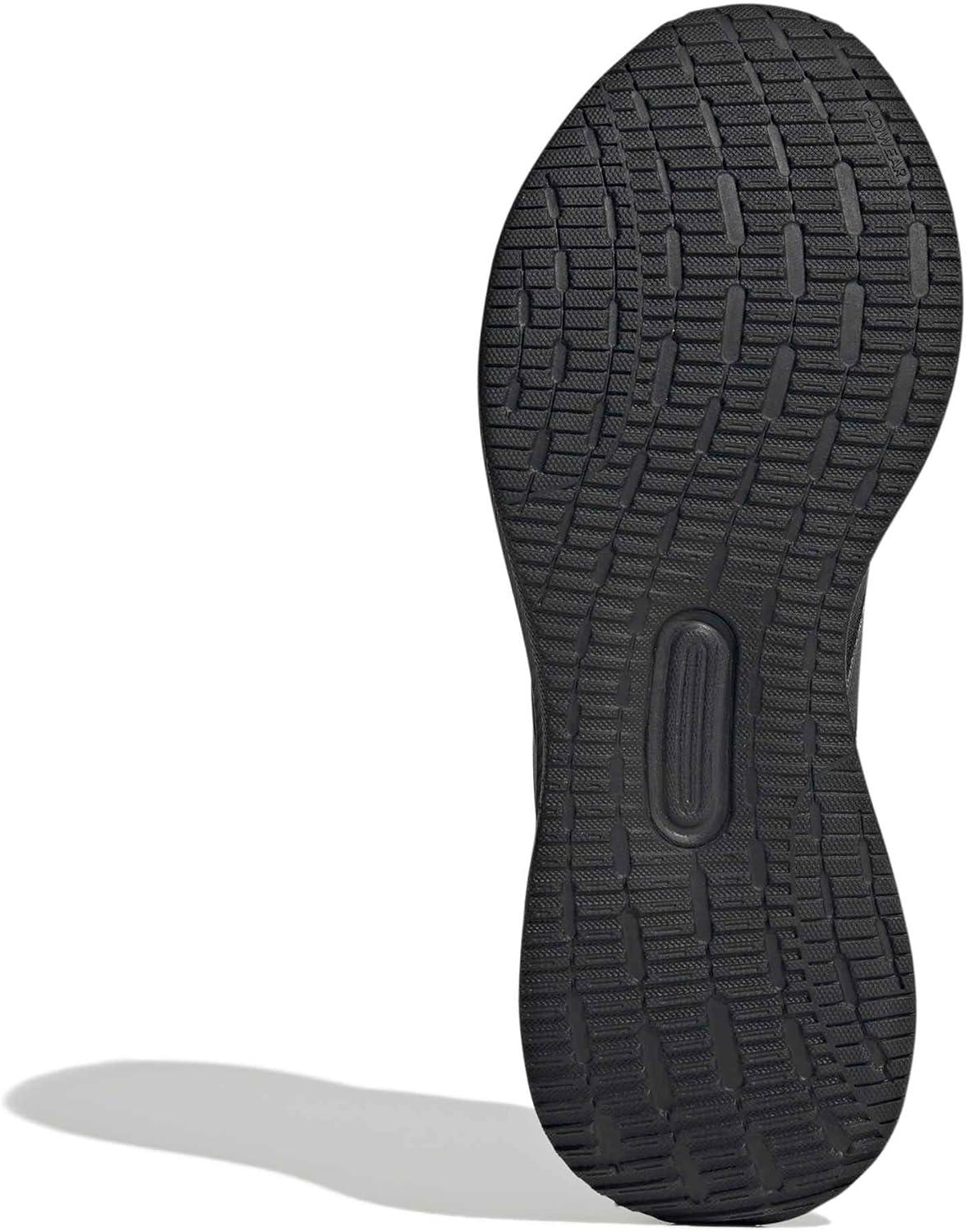 image:imageAdidas Womens RunblazeBlackBlackCarbon