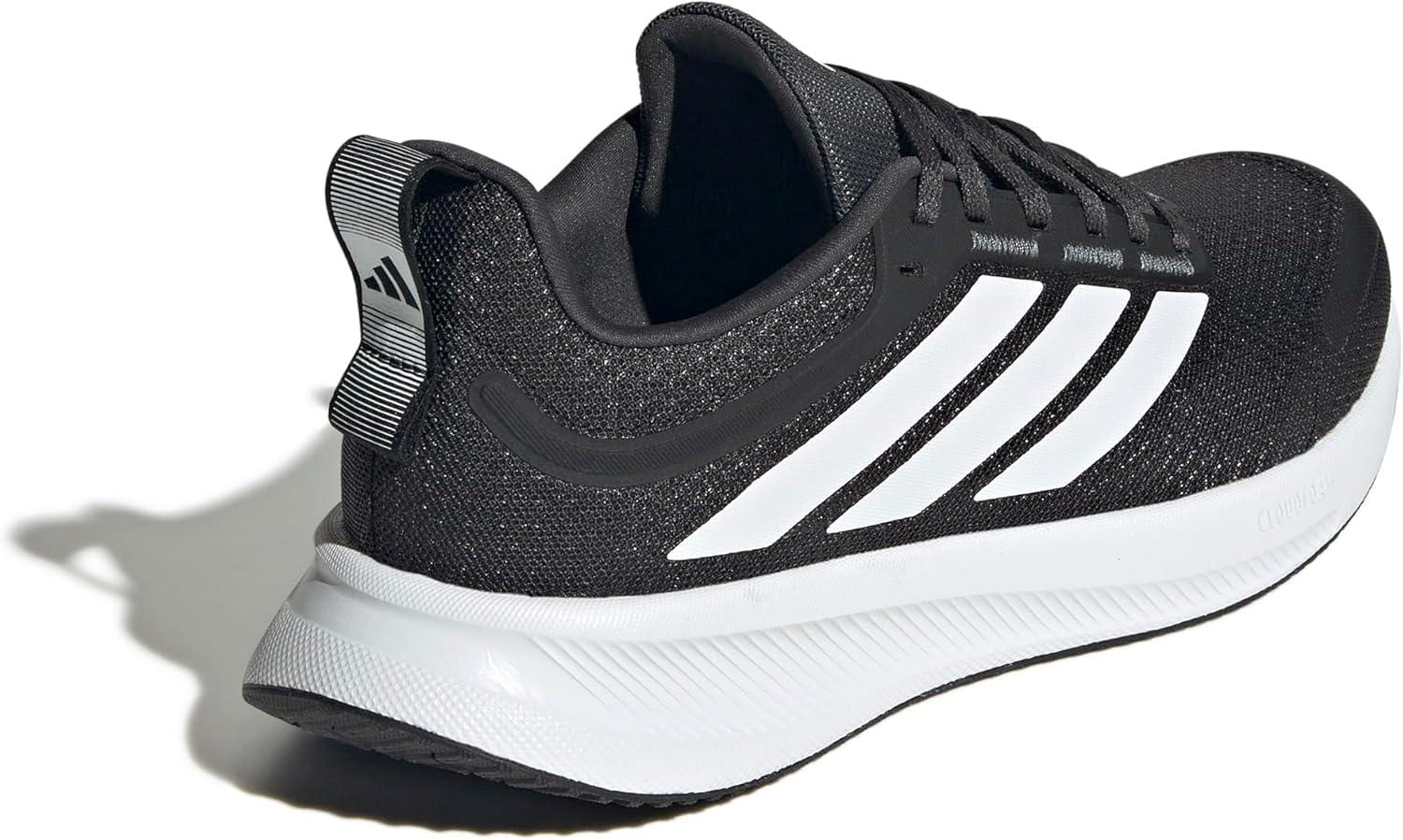 image:imageAdidas Womens RunblazeBlackWhiteCarbon