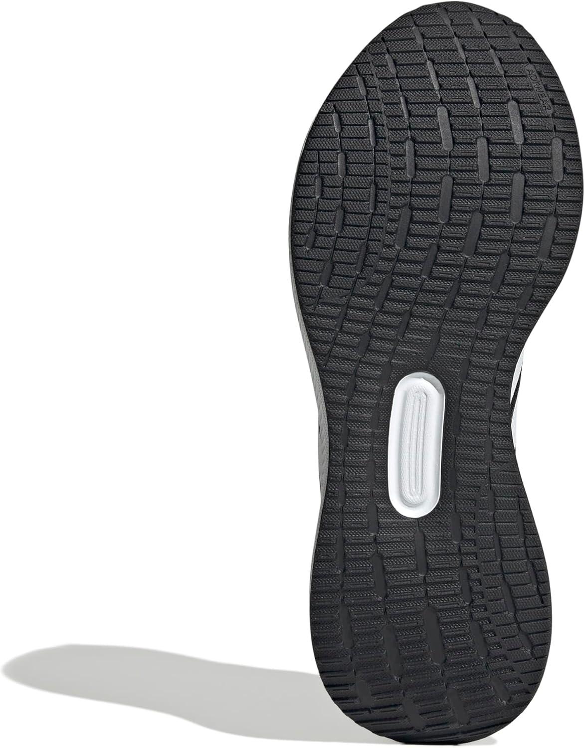 image:imageAdidas Womens RunblazeBlackWhiteCarbon