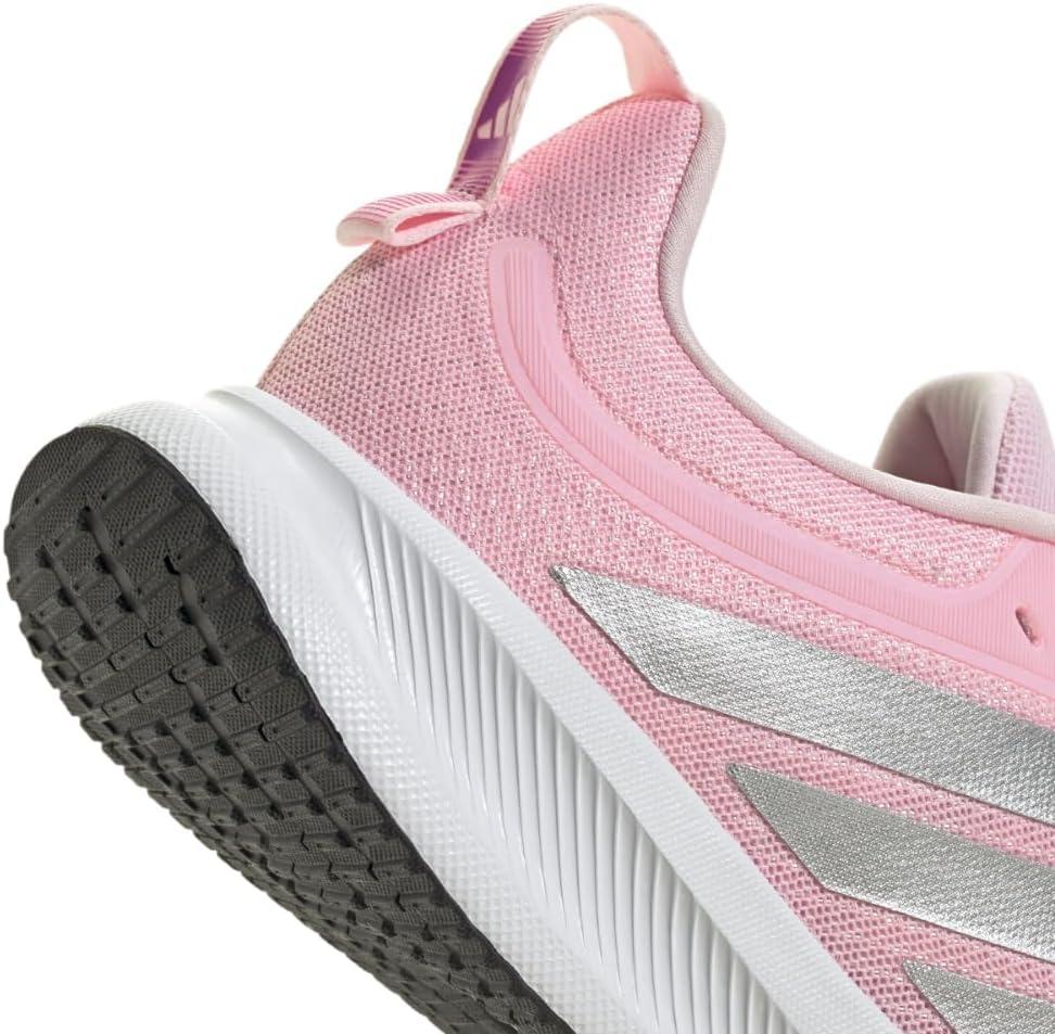 image:imageAdidas Womens RunblazeClear PinkSilver MetallicAlmost Pink