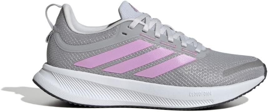 image:imageAdidas Womens RunblazeGreyBliss LilacDash Grey