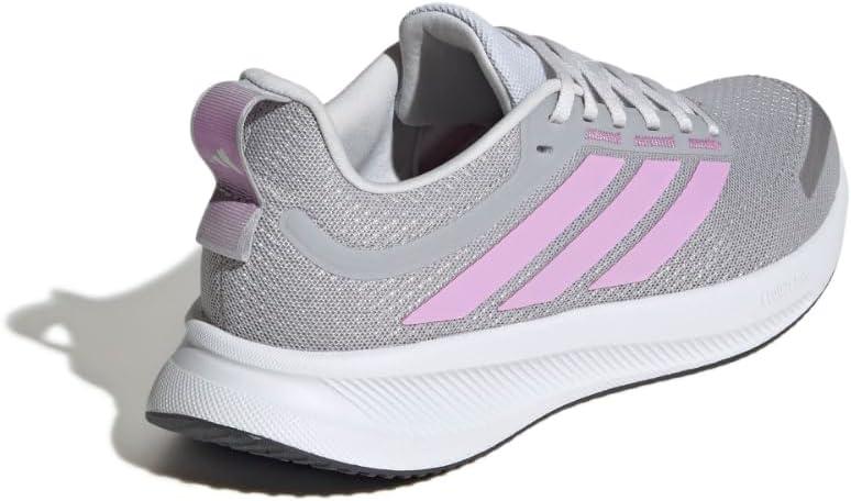 image:imageAdidas Womens RunblazeGreyBliss LilacDash Grey